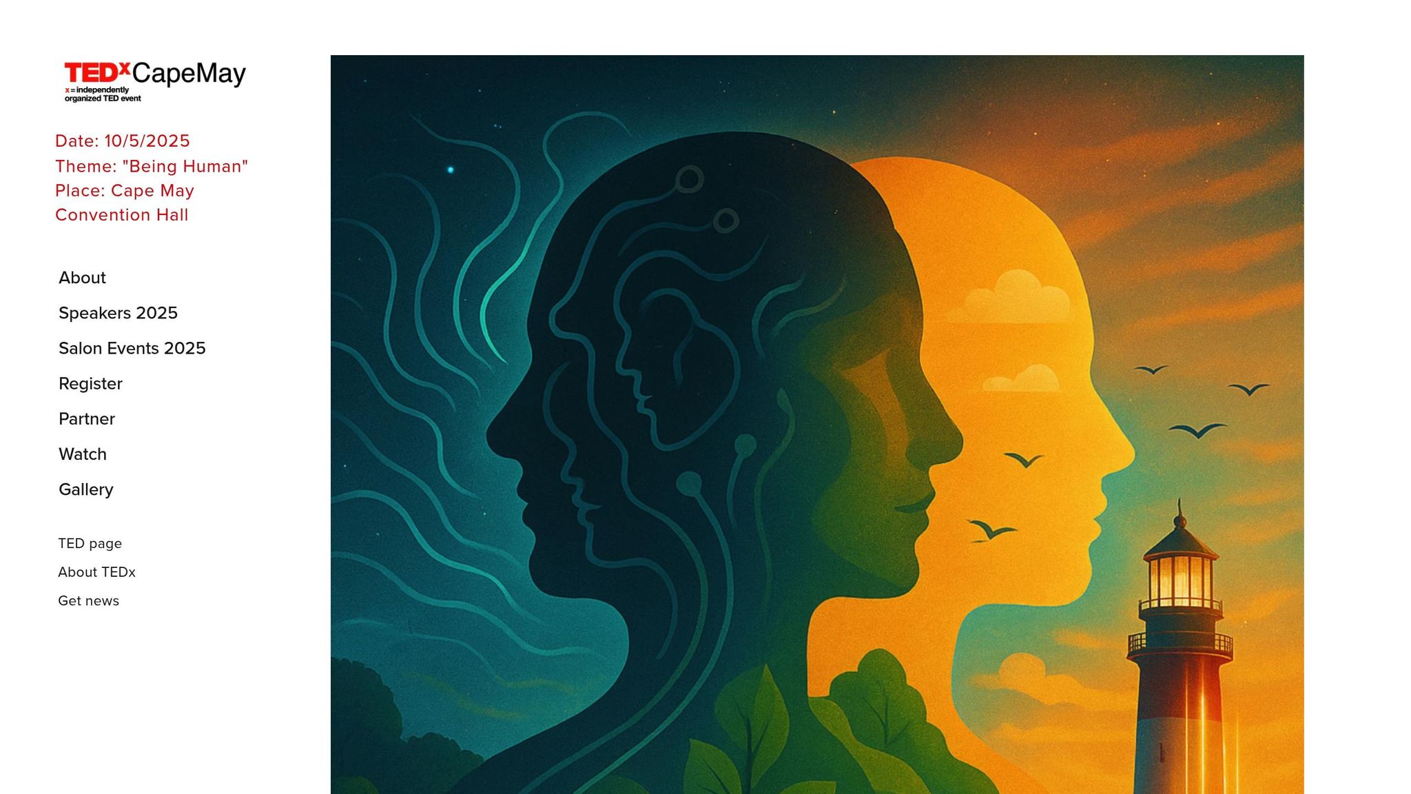 TEDxCapeMay