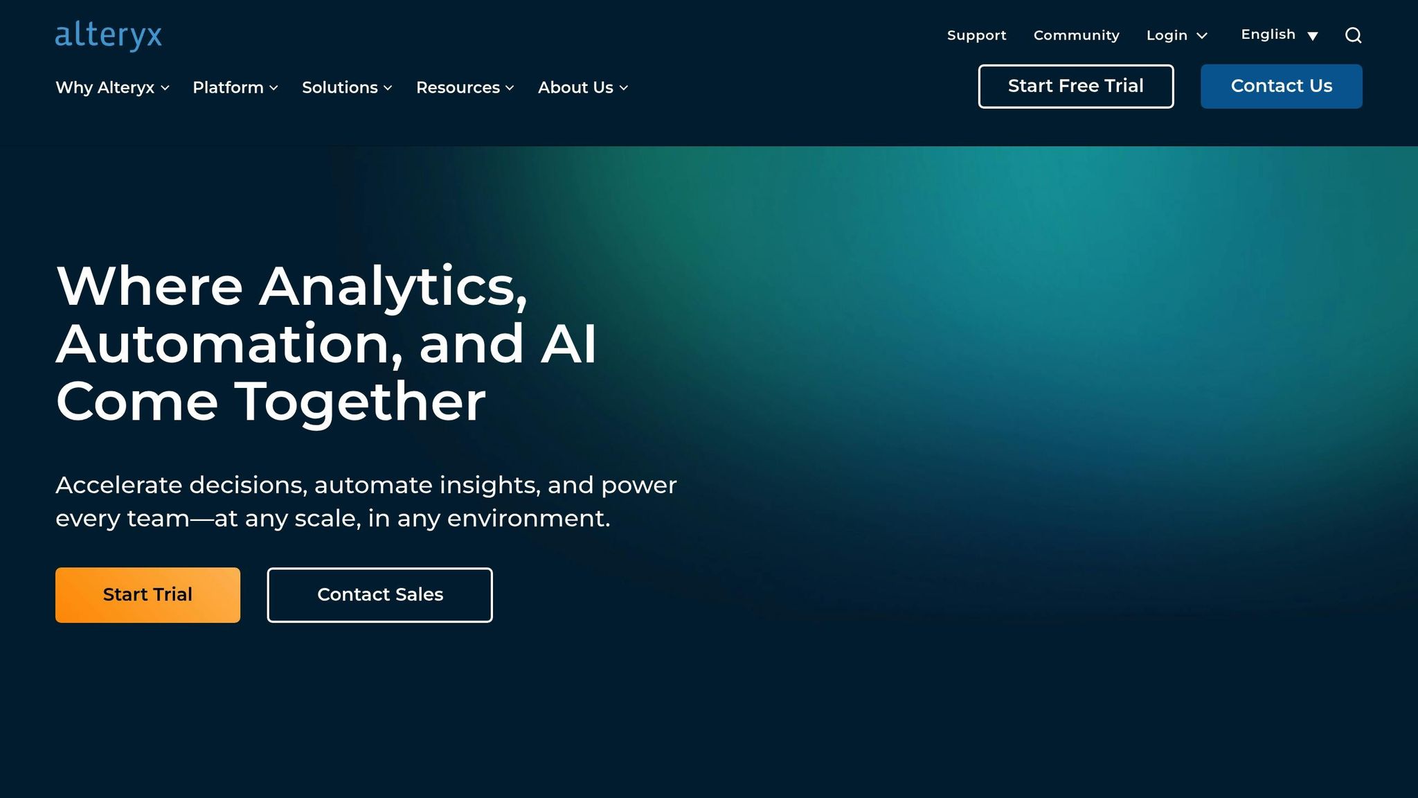 Alteryx