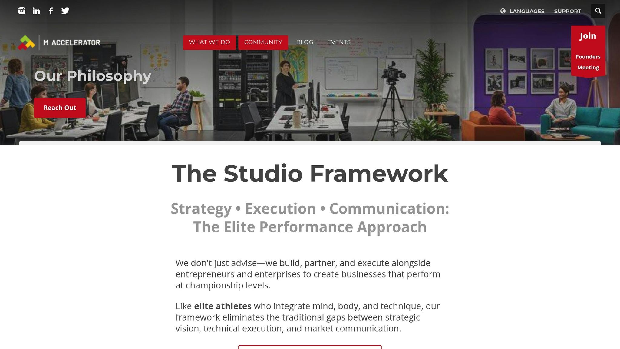 M Studio