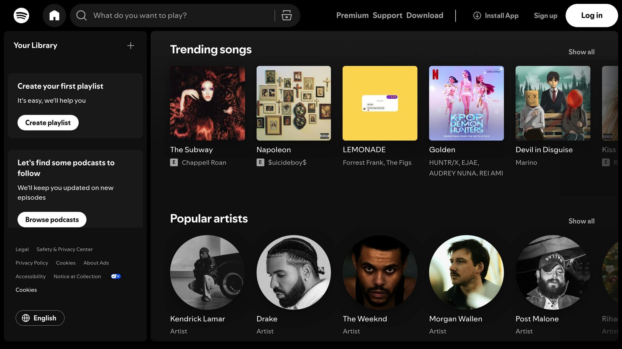 Spotify