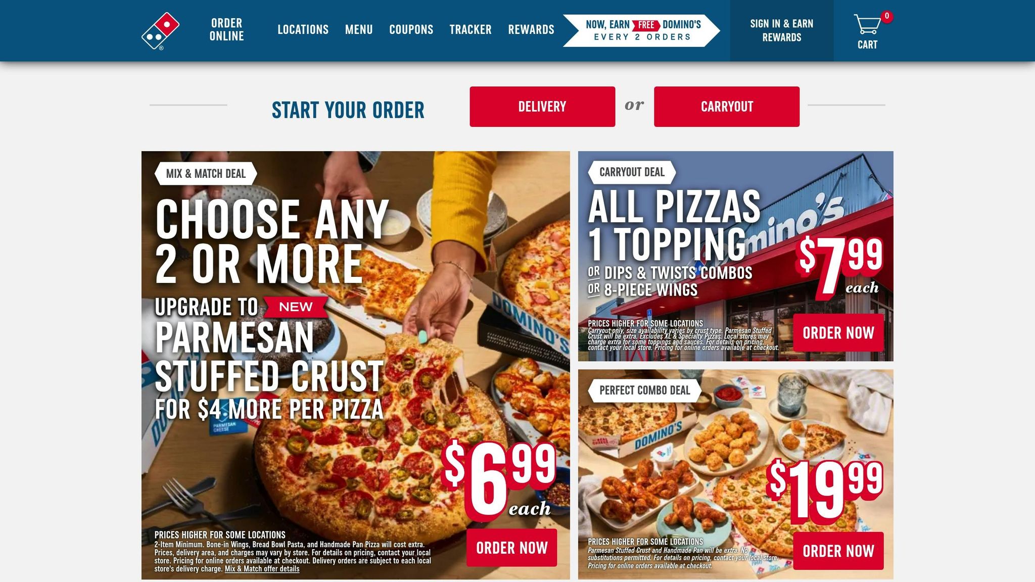 Domino's Pizza