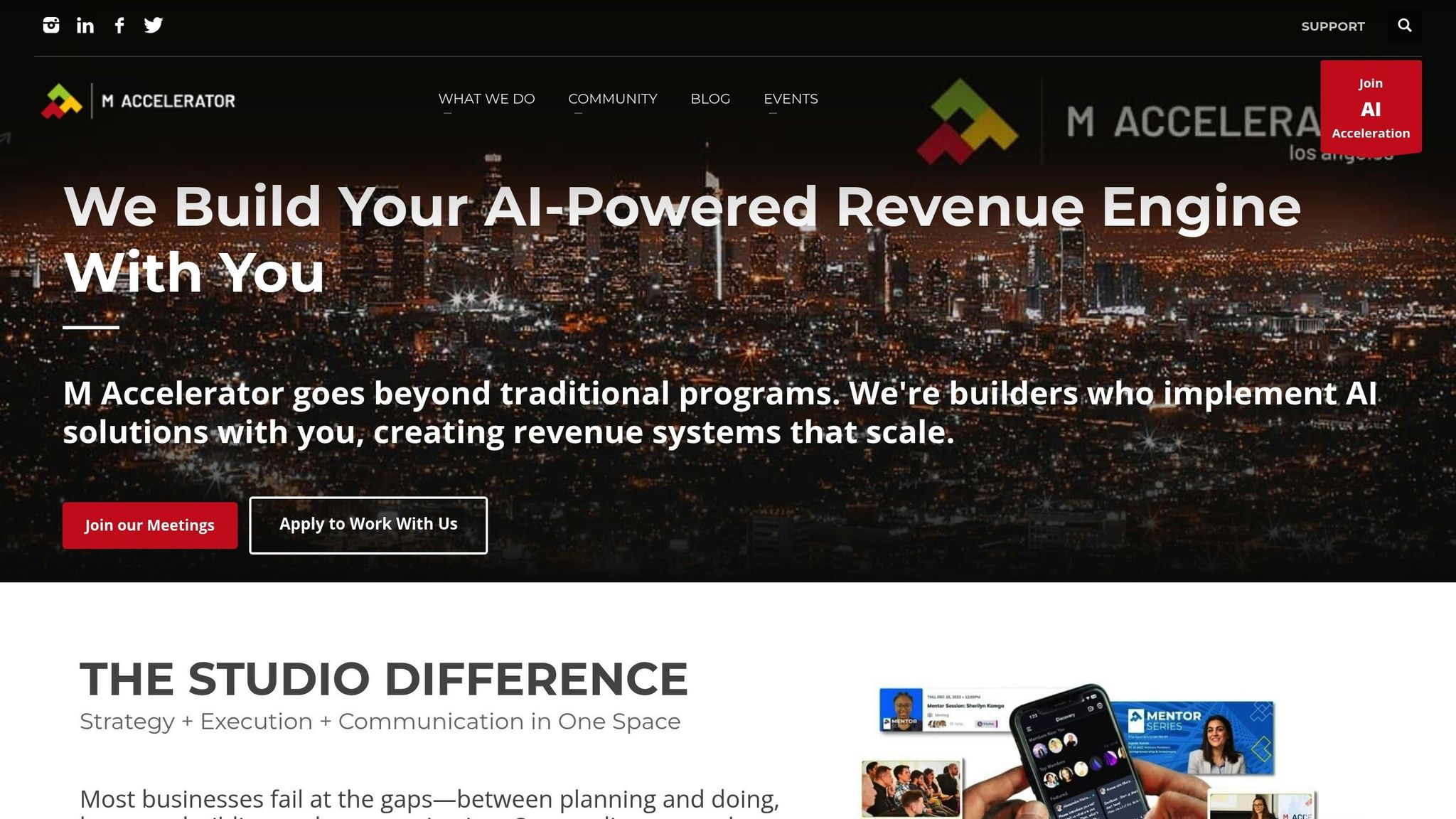 The Go-to-Market Engineering Effect: Performance Data from Tech-Enabled Sales Systems 2 M Studio