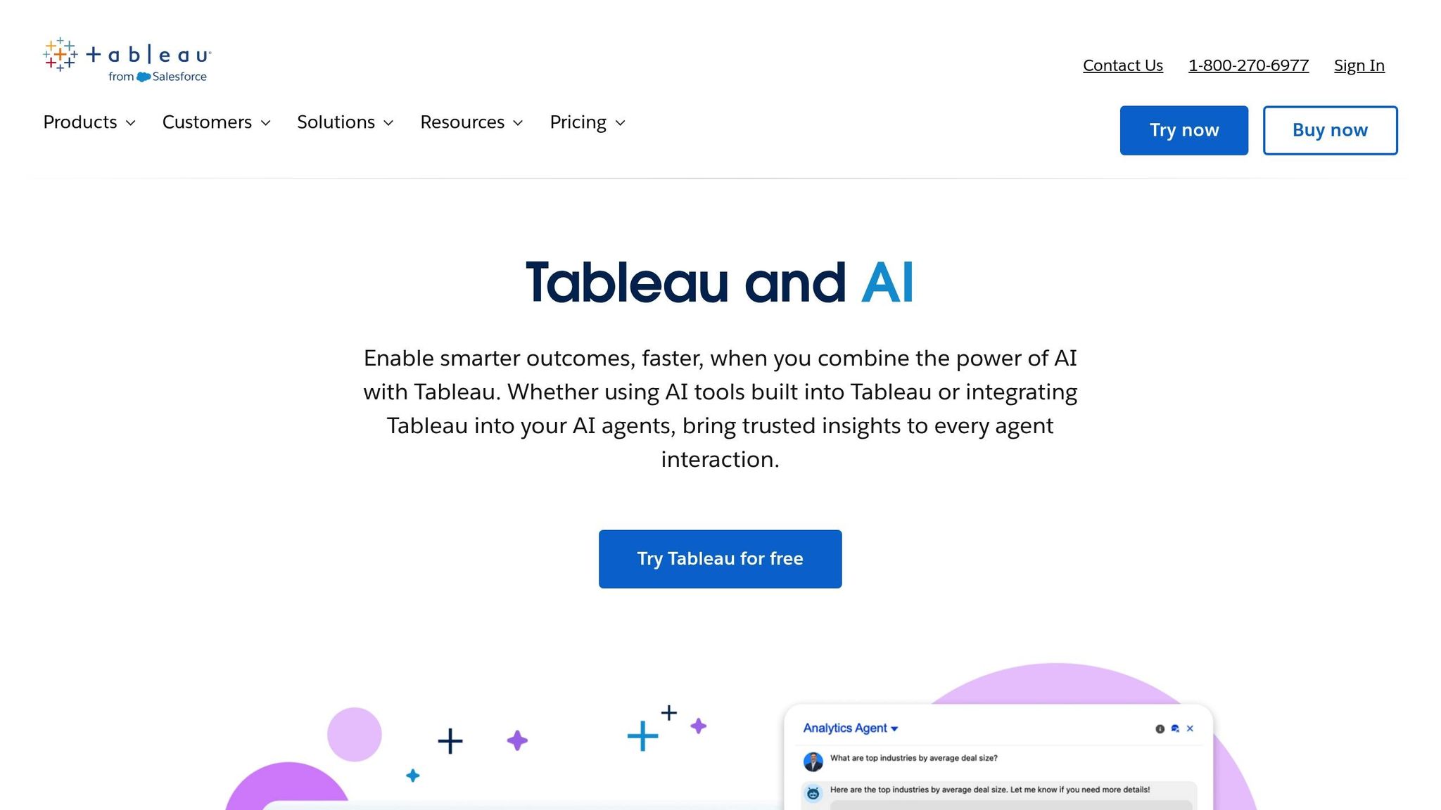 Tableau AI Pro