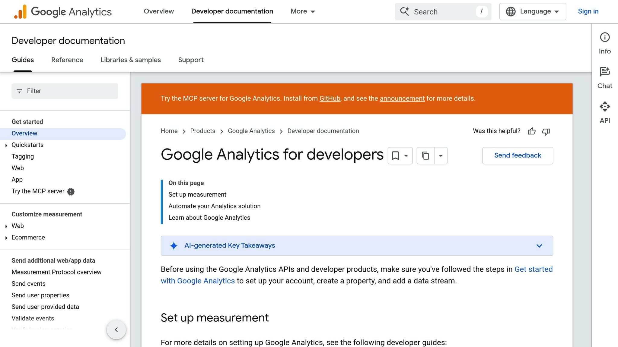 Google Analytics 4