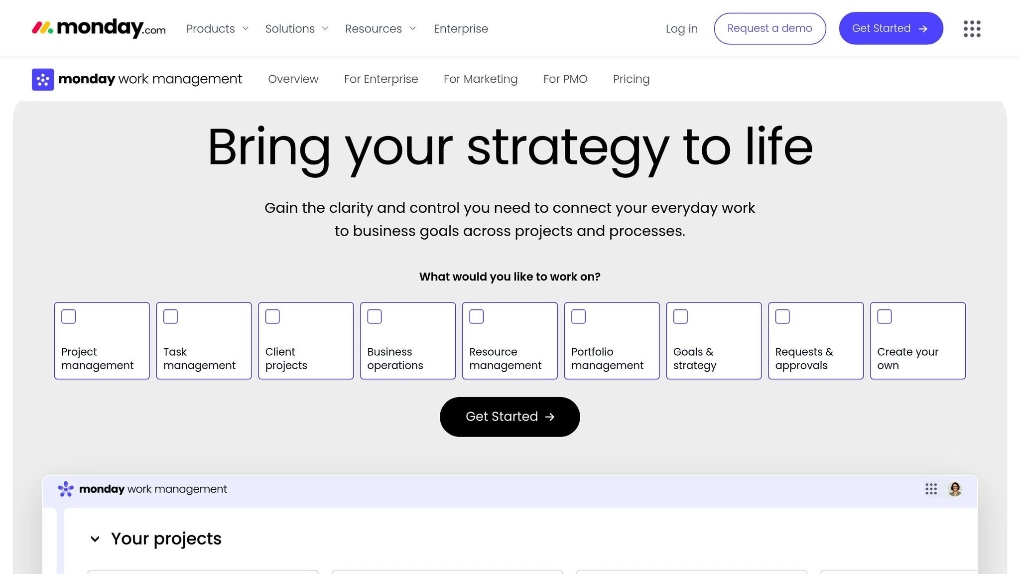 Top 10 AI Tools for Supply Chain Automation 2 monday work management