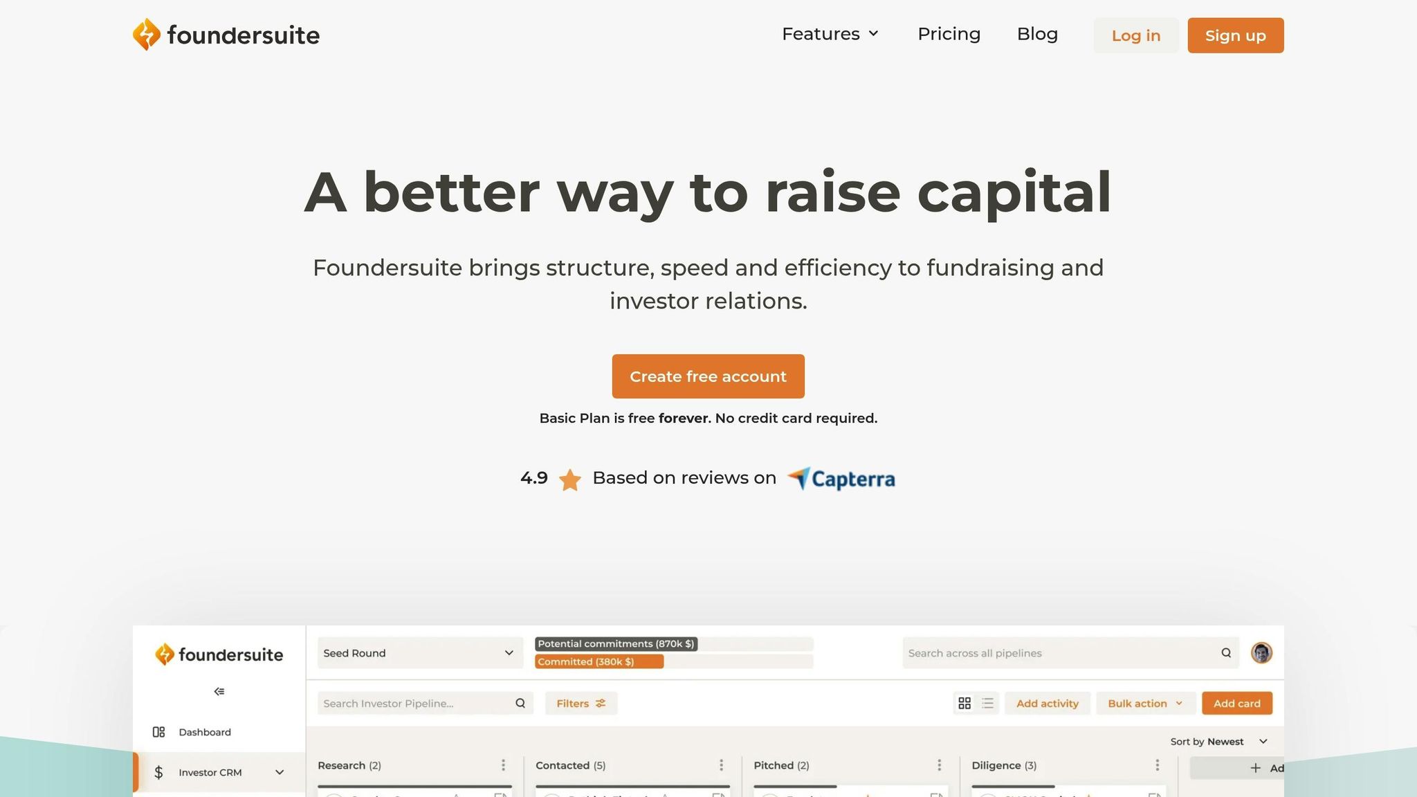 Foundersuite