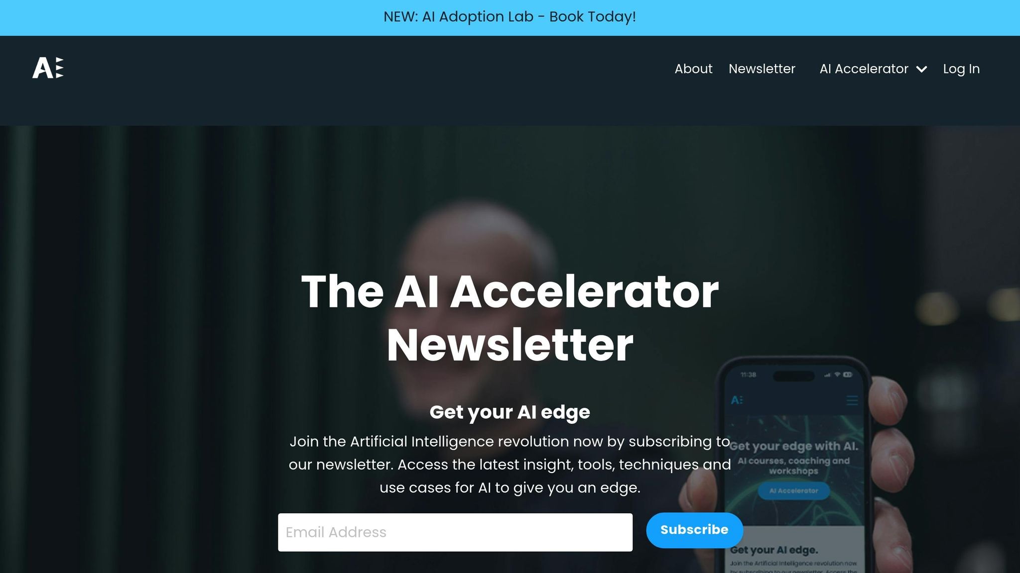 AI Acceleration Newsletter