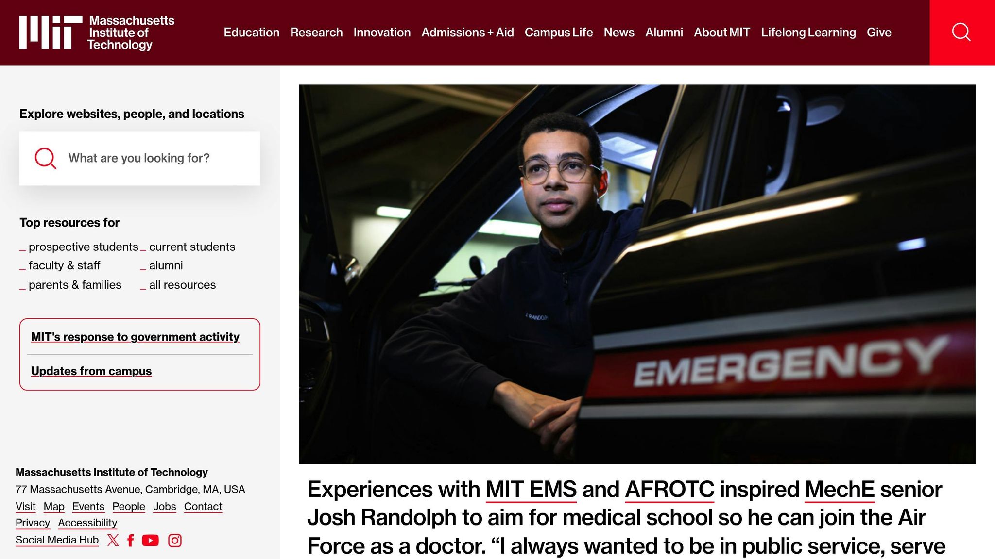 Top 10 University Tech Transfer Offices for Startup Funding & Licensing 10 MIT