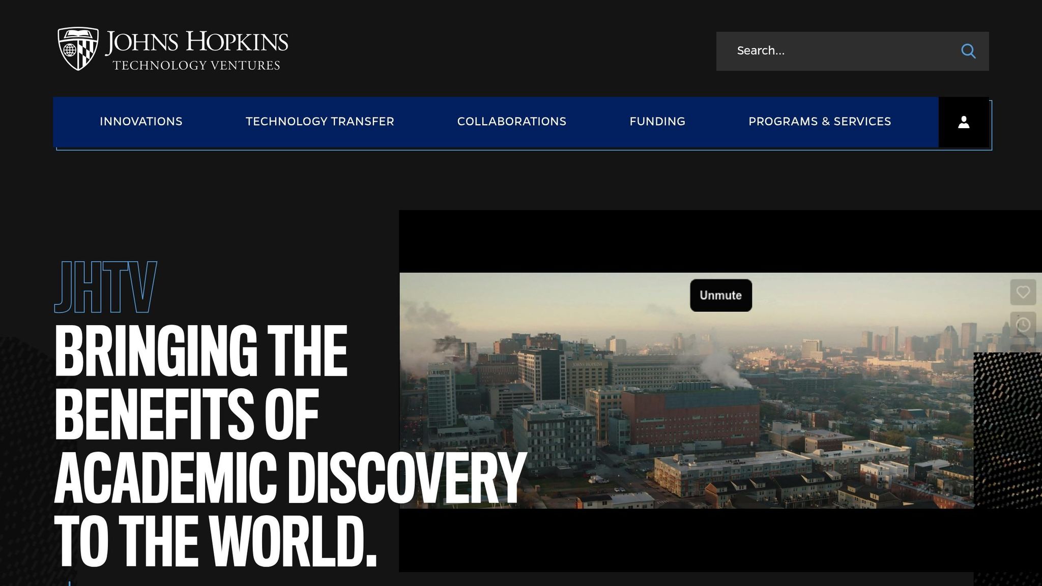 Top 10 University Tech Transfer Offices for Startup Funding & Licensing 5 Johns Hopkins Technology Ventures