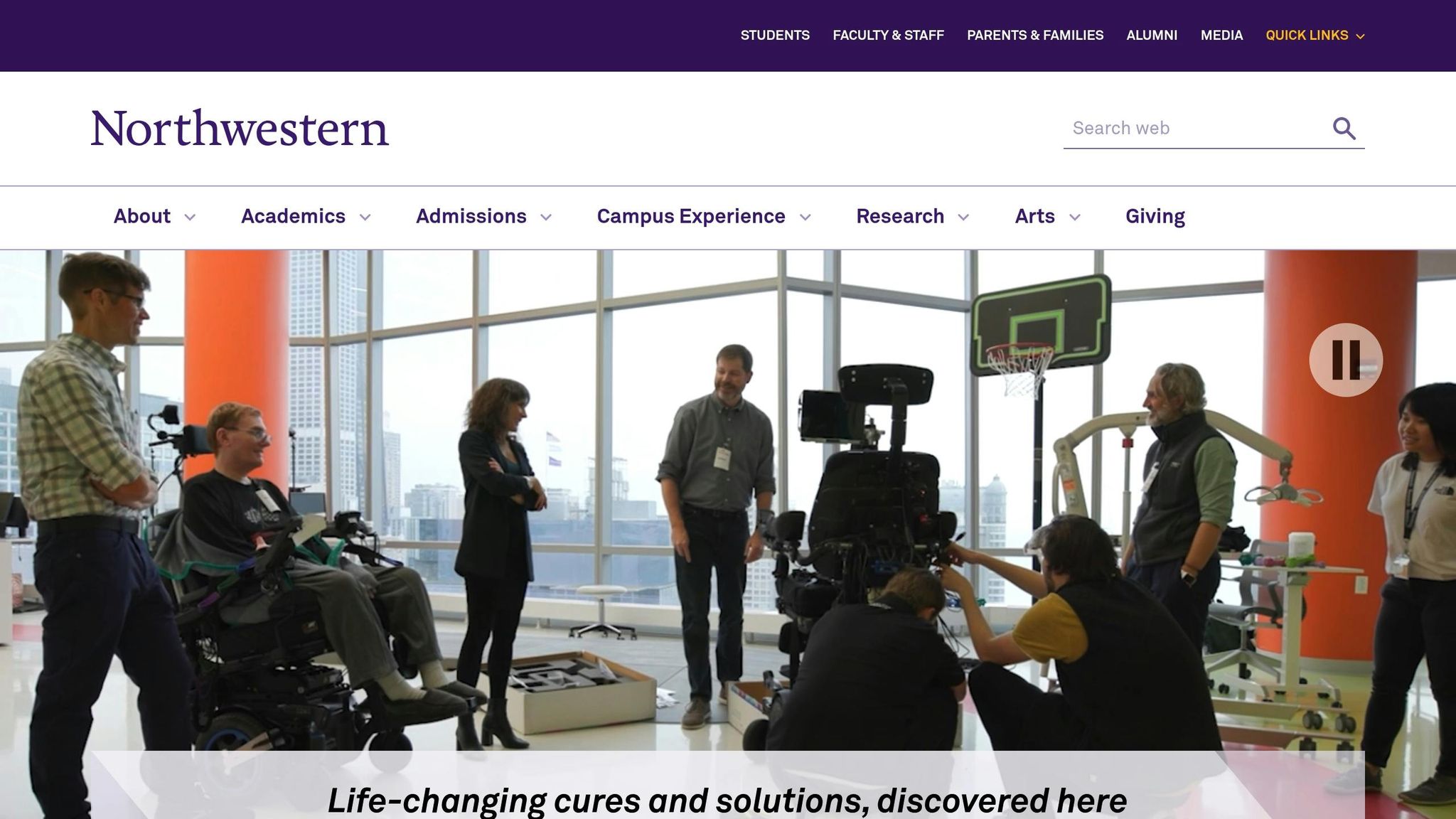 Top 10 University Tech Transfer Offices for Startup Funding & Licensing 7 Northwestern University