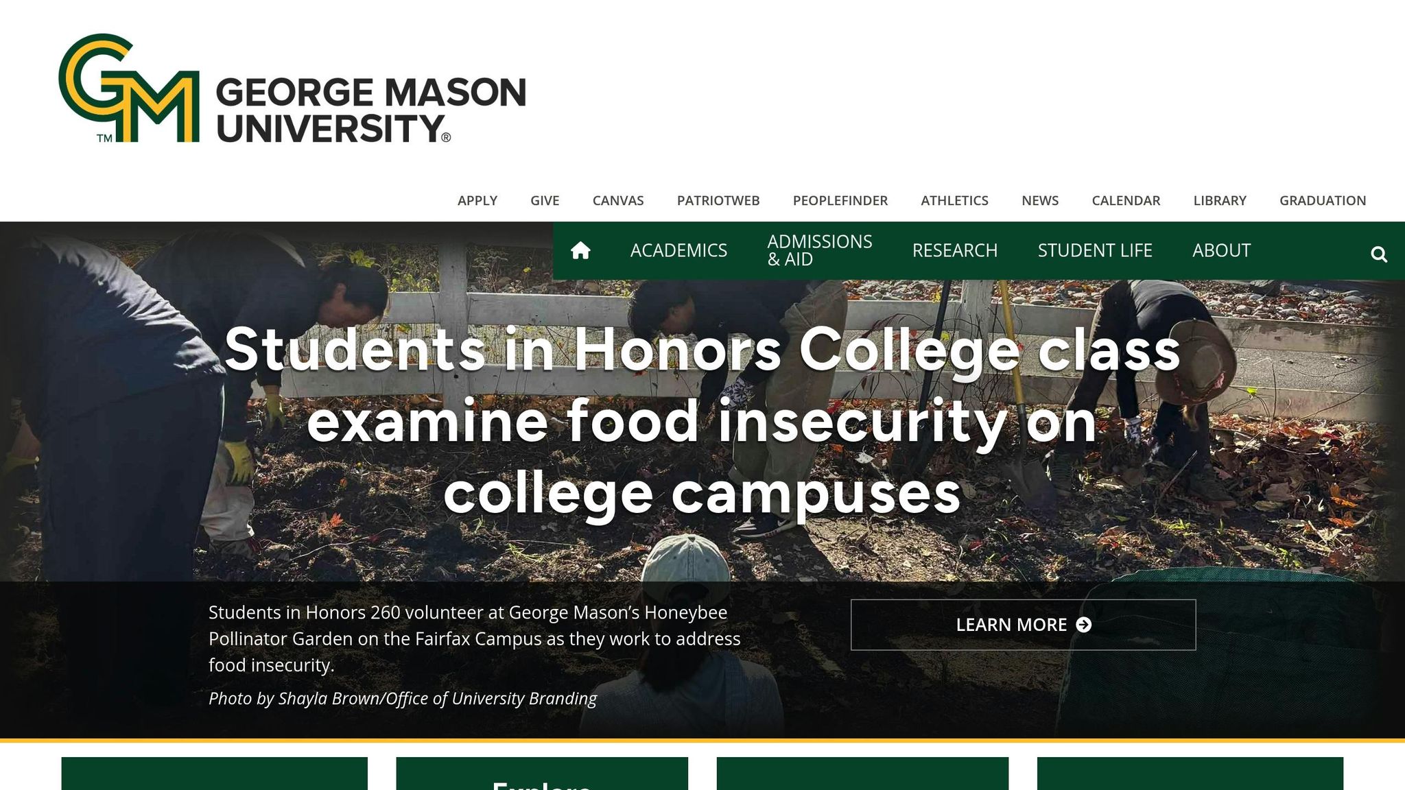 Licensing Made Easy: Ranking the Most Startup-Friendly Universities 2 George Mason University