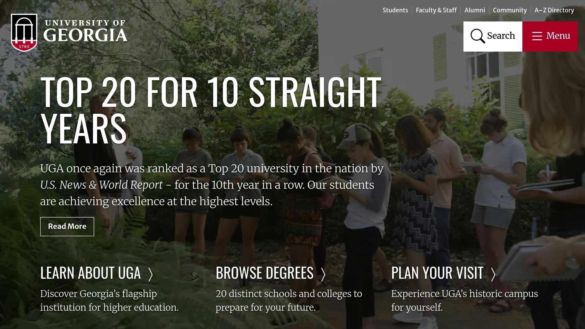 University of Georgia