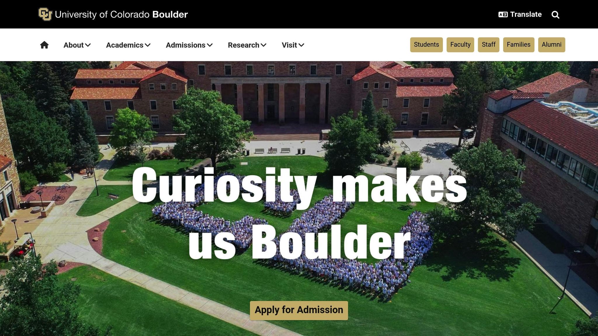 University of Colorado Boulder