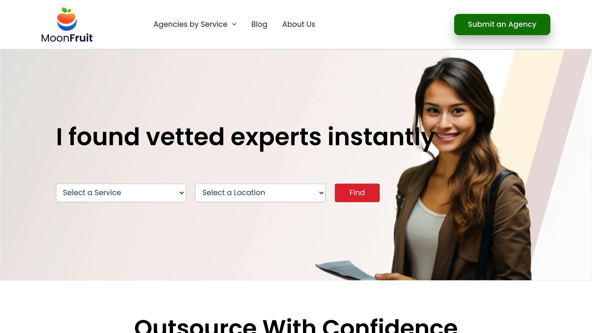 Social Media ROI: 5 Startup Case Studies 3 Moonfruit