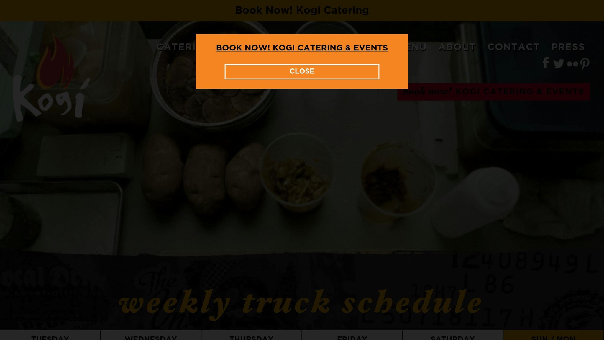 Social Media ROI: 5 Startup Case Studies 2 Kogi Food Truck