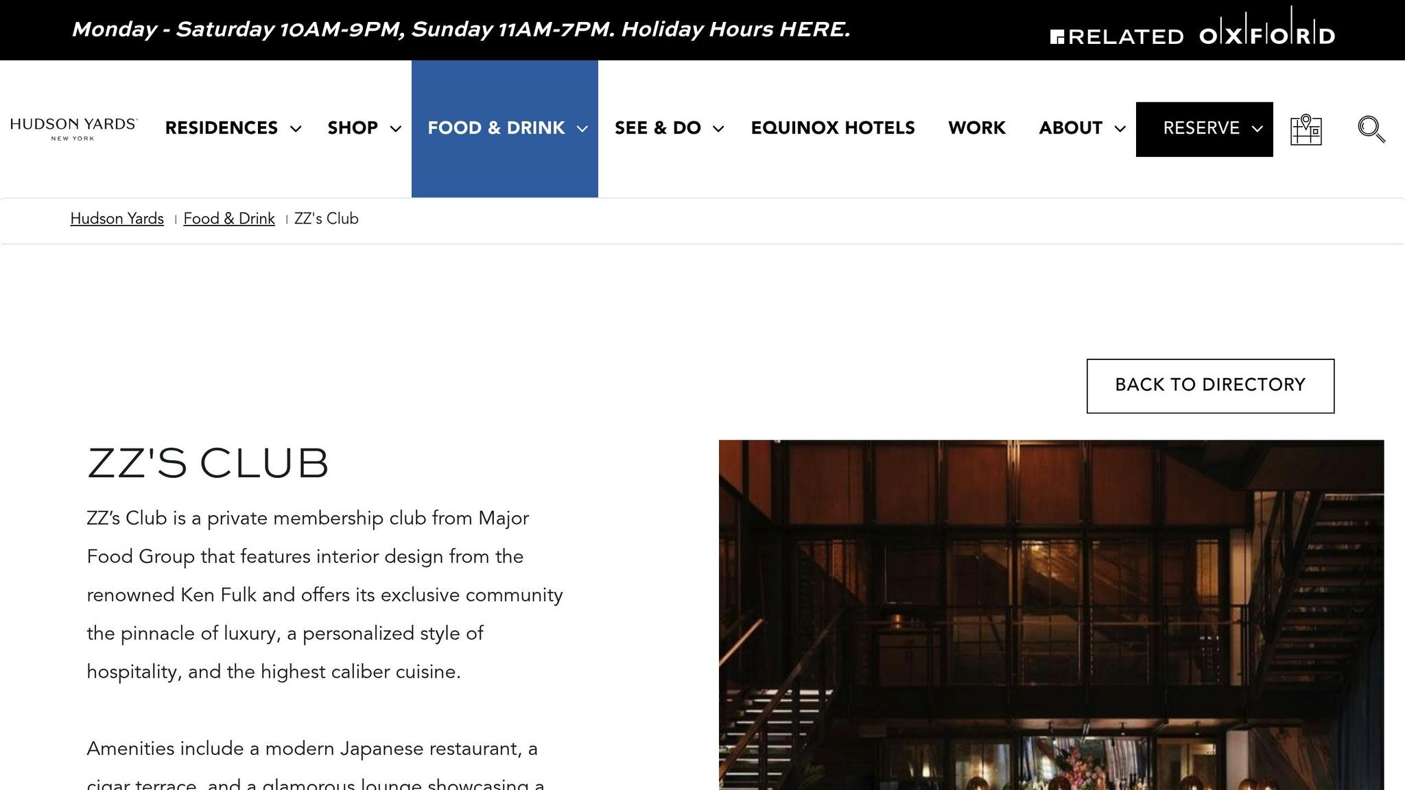 Private Membership Clubs for Business Founders: The Ultimate 2026 Guide 6 ZZ's Club