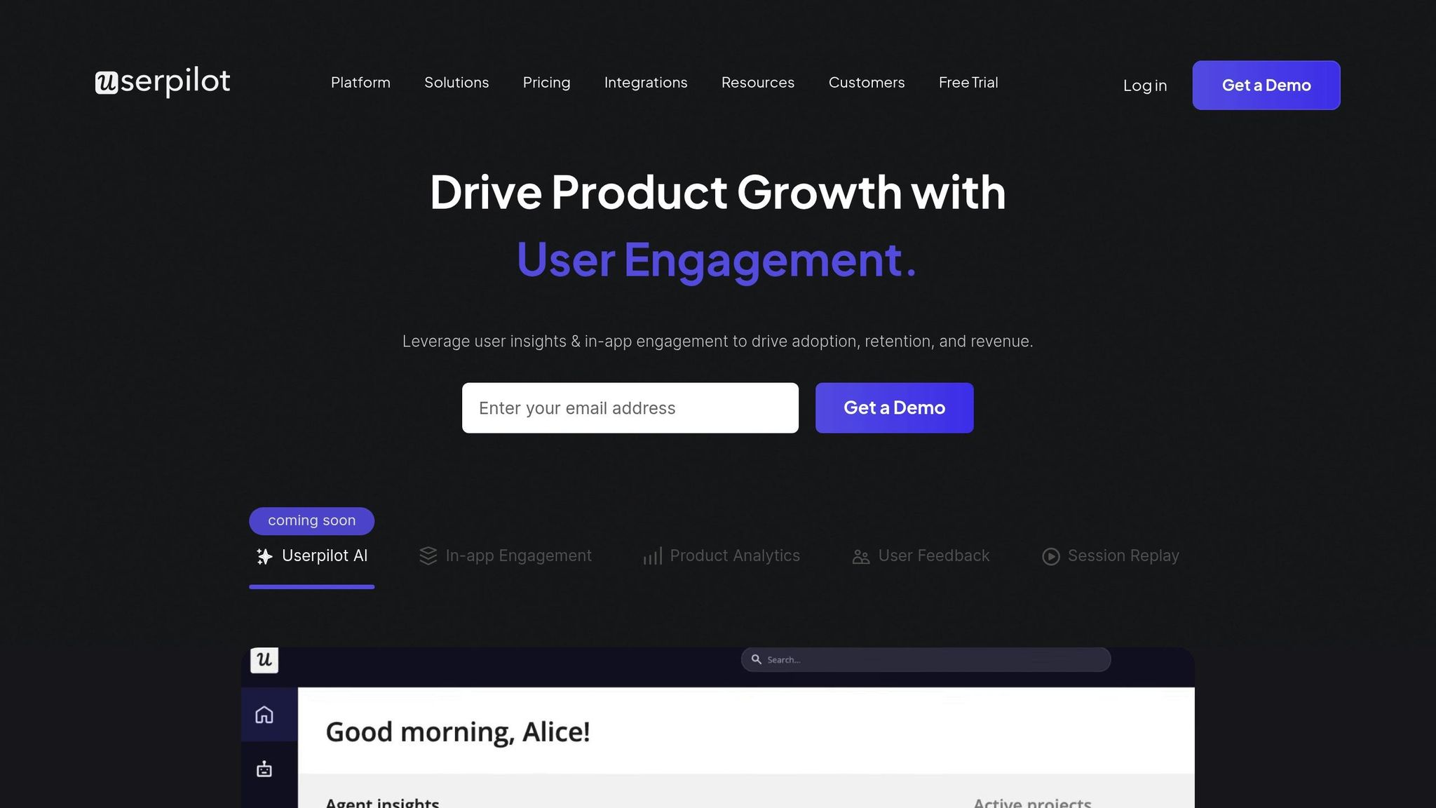 CLV Prediction Tools for SaaS Startups 5 Userpilot