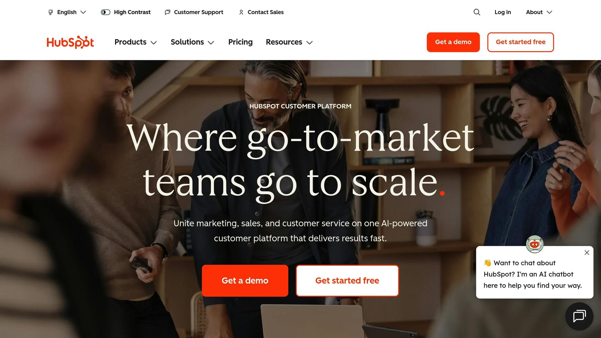 HubSpot