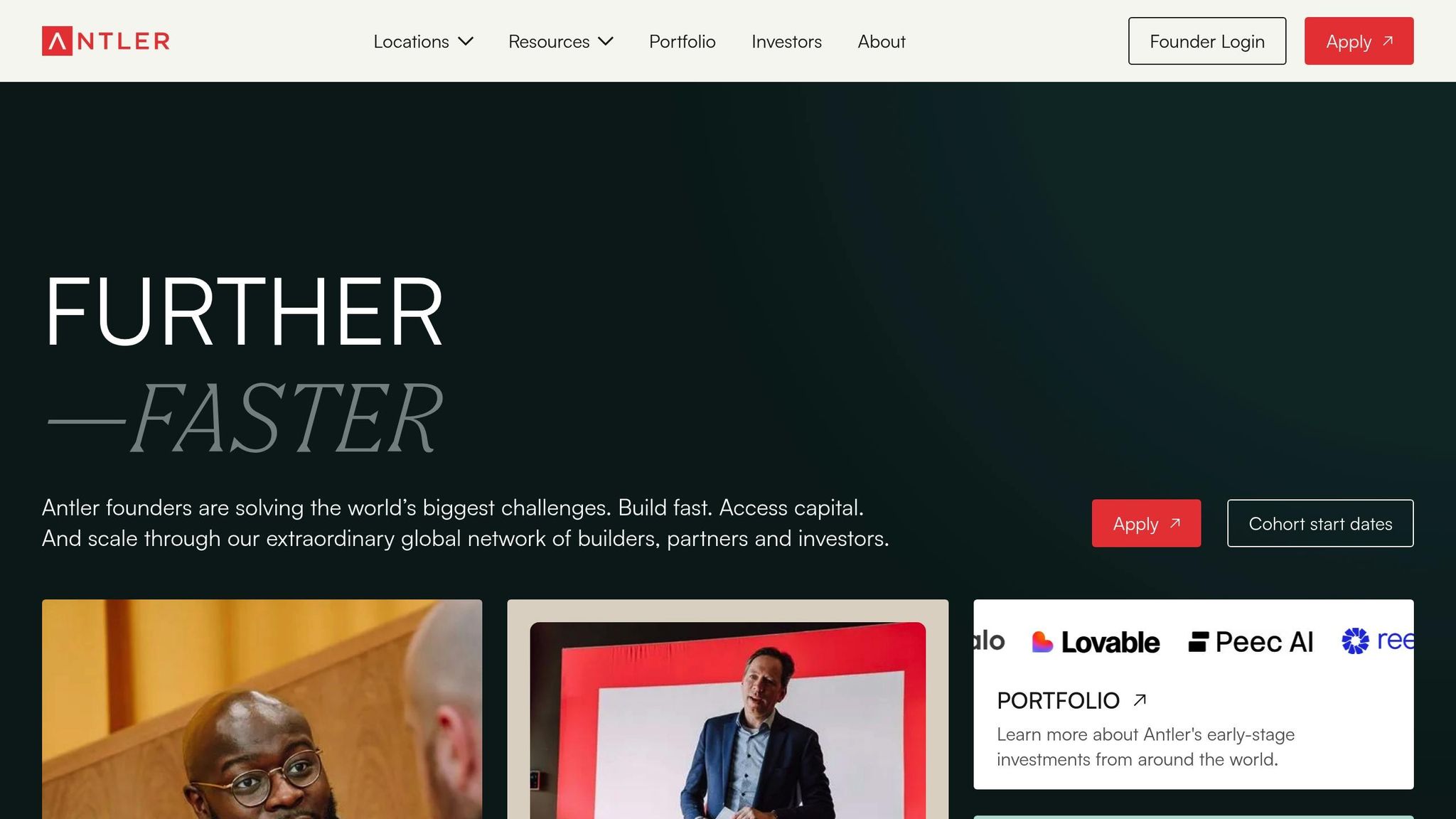 5 Corporate Accelerators with International Reach 5 Antler