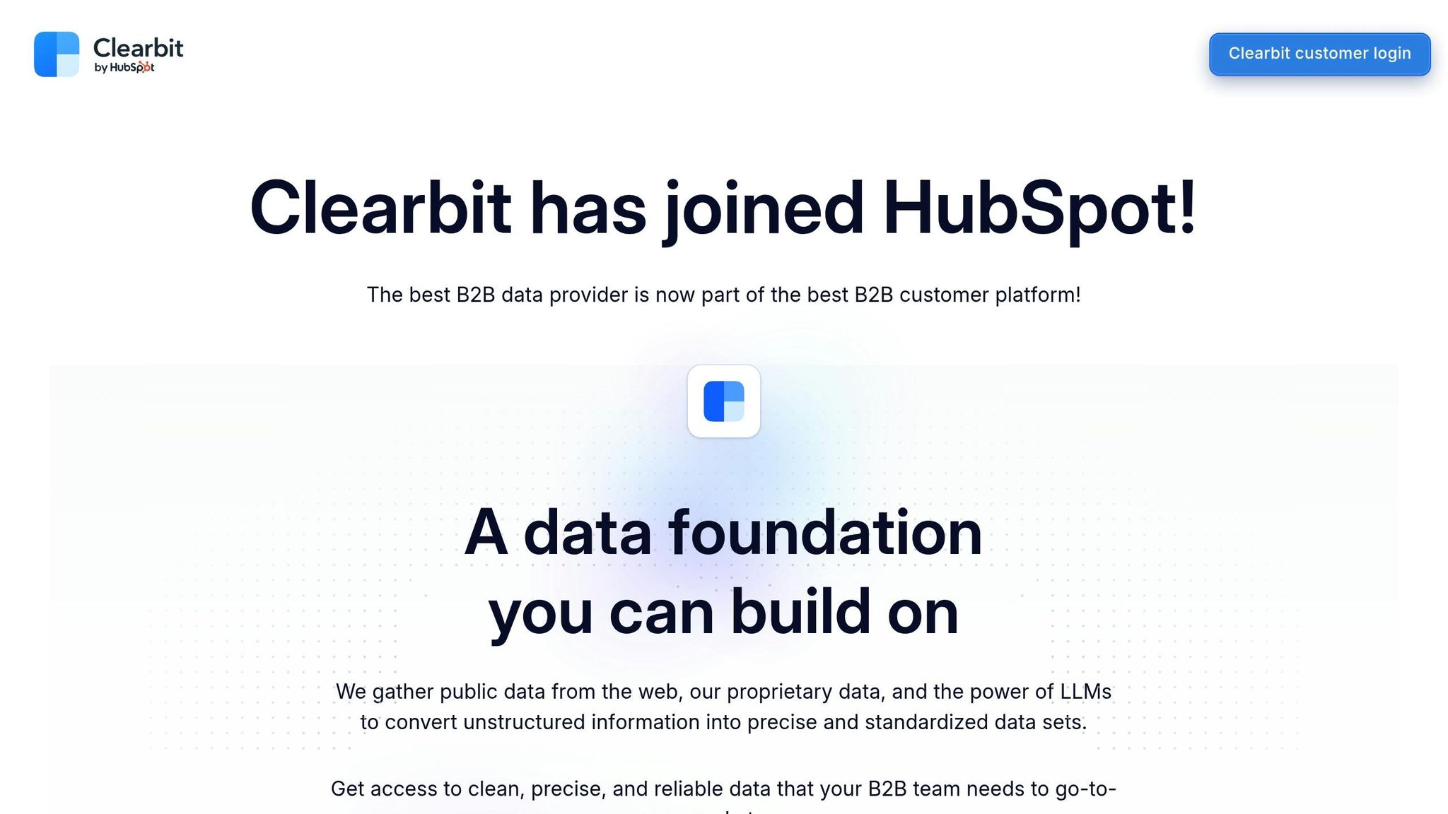 Clearbit