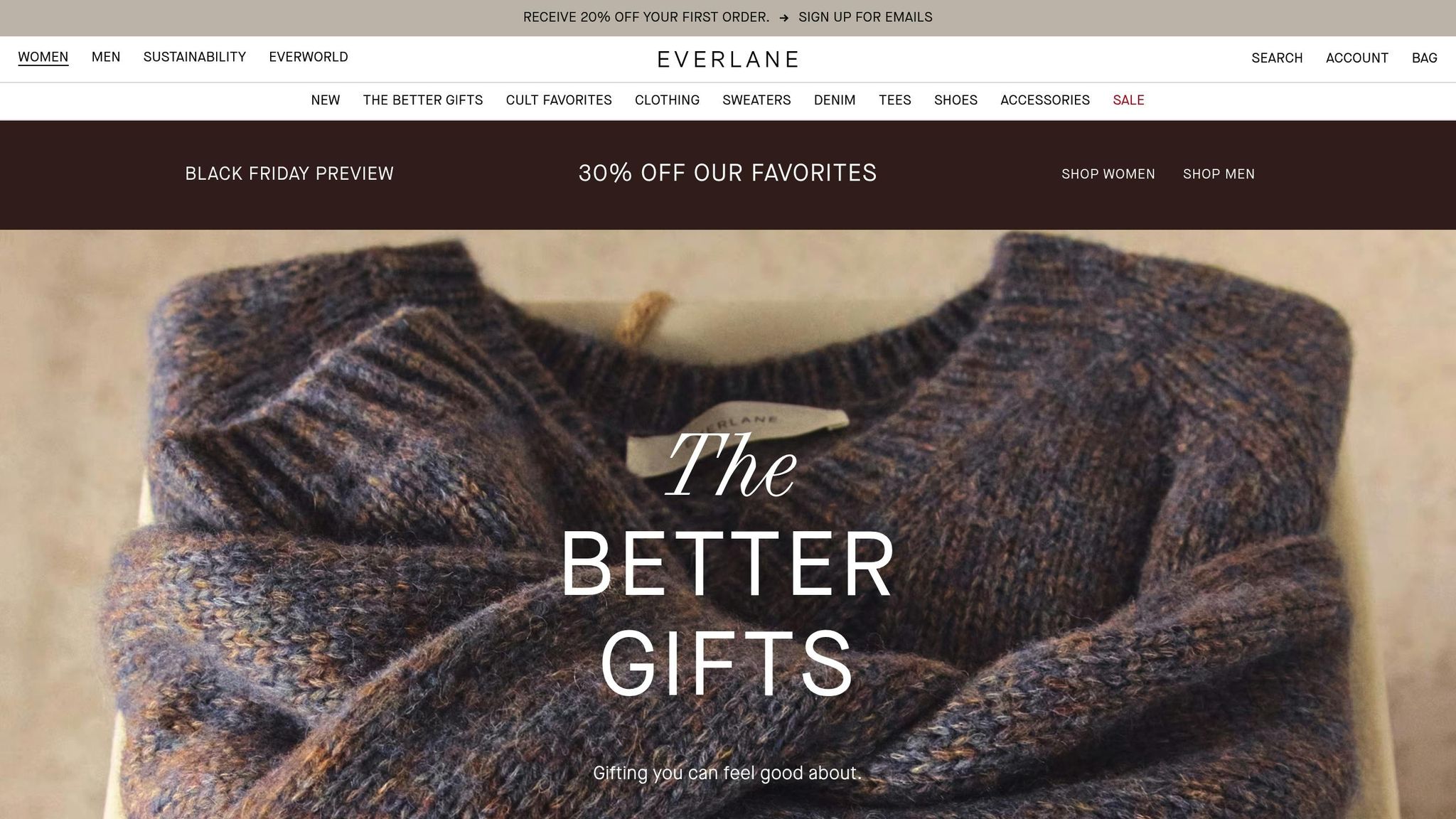 The Supply Chain Trap: Why Fast Fashion Tactics Are Killing Premium DTC Brands 1 Everlane