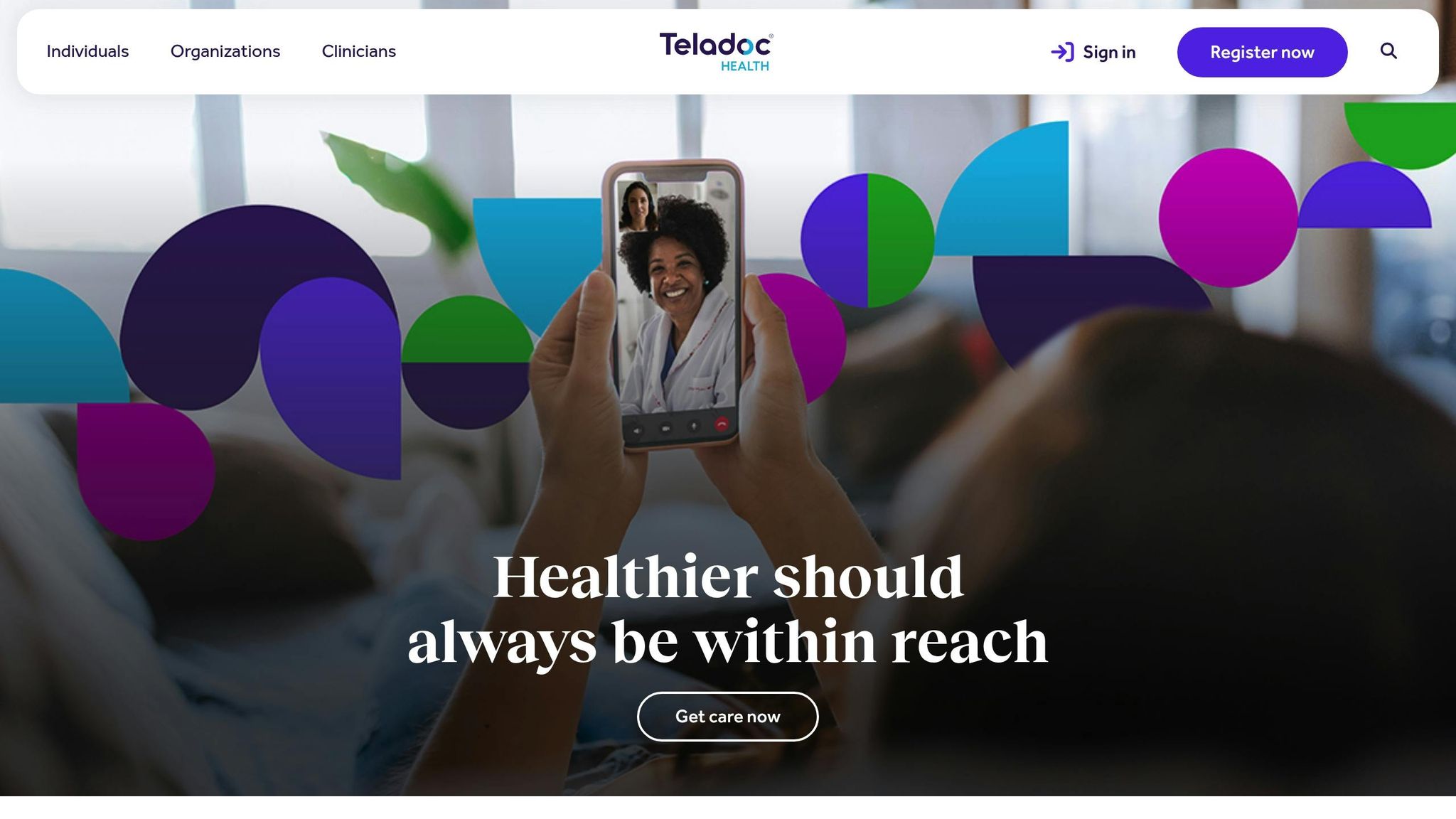 Teladoc Health
