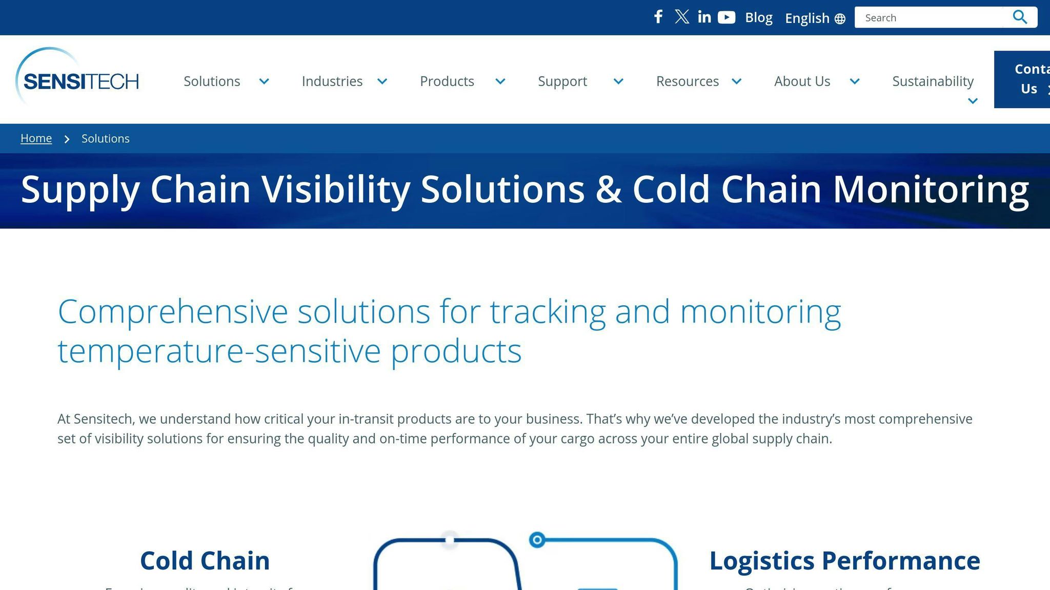 Sensitech