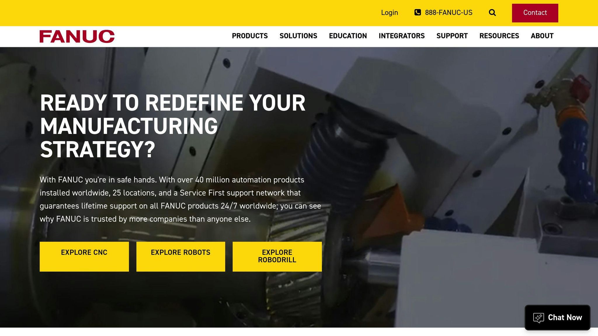 Fanuc