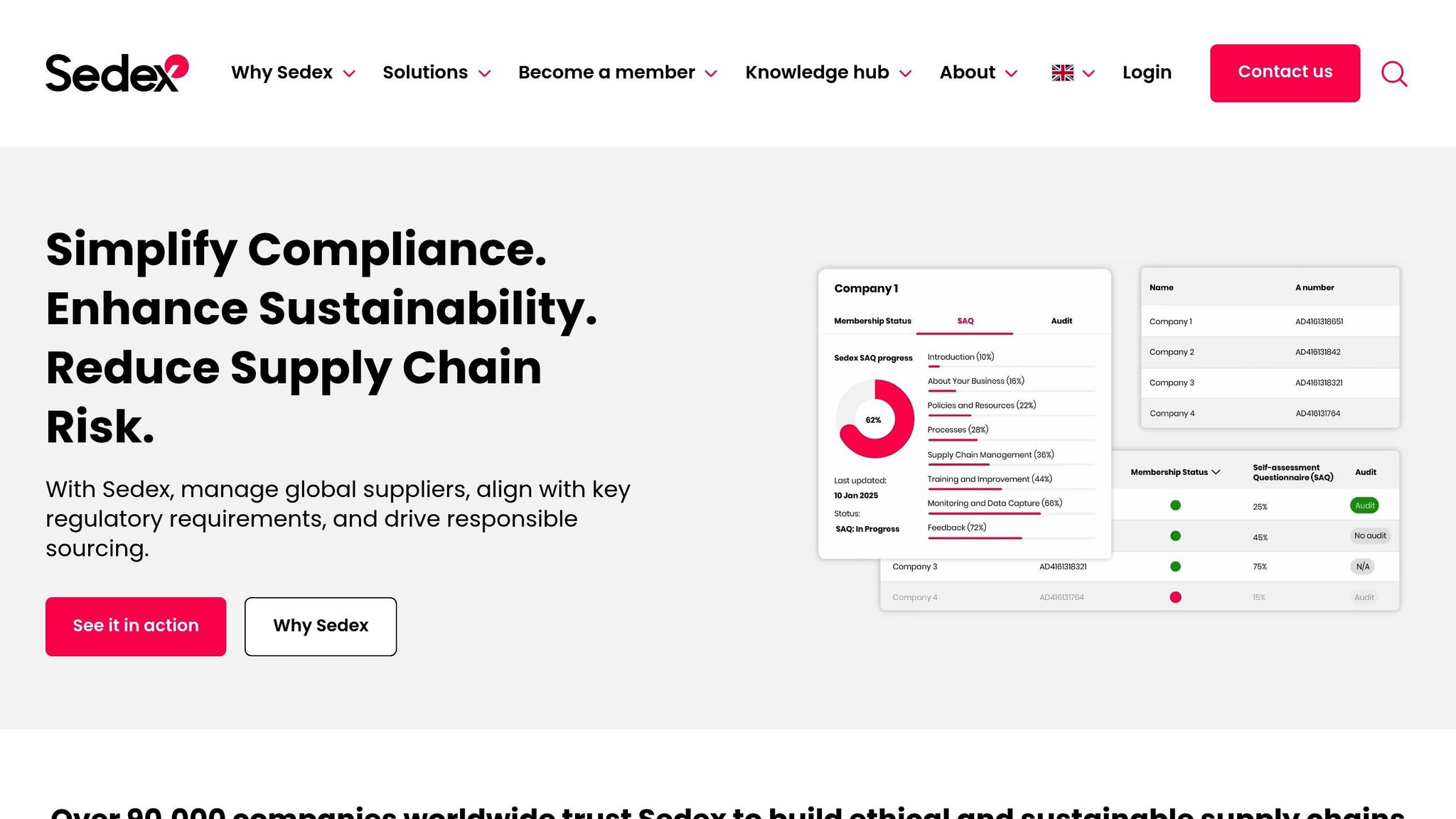 SEDEX