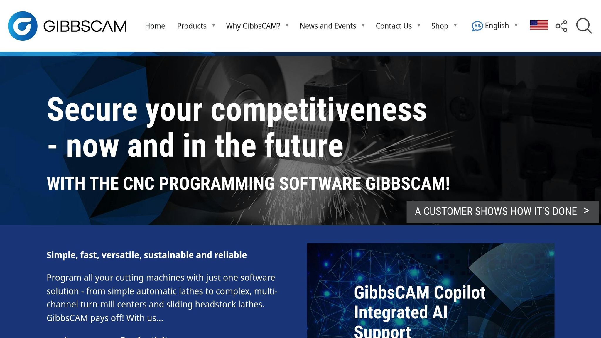 GibbsCAM