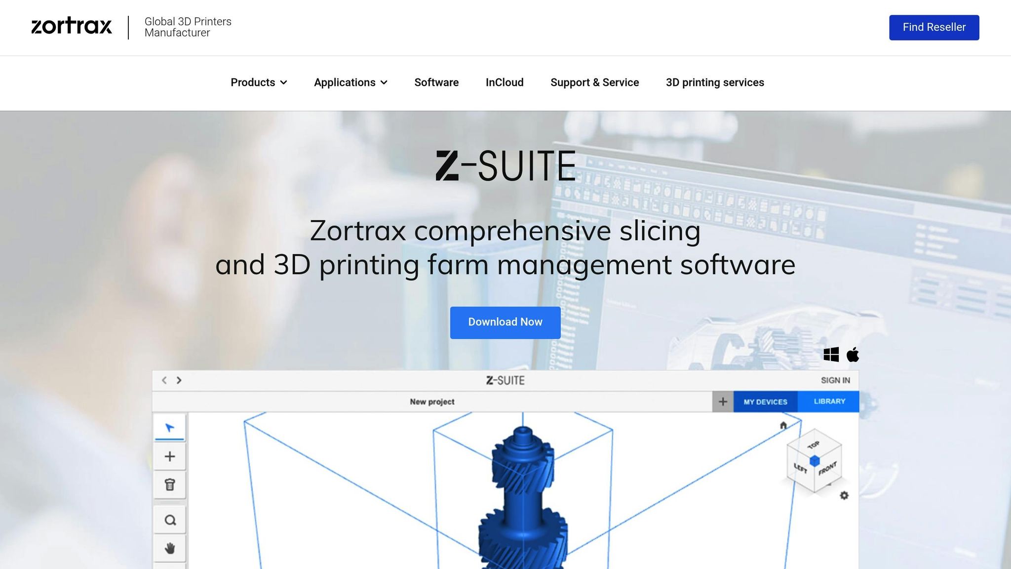 Z-Suite