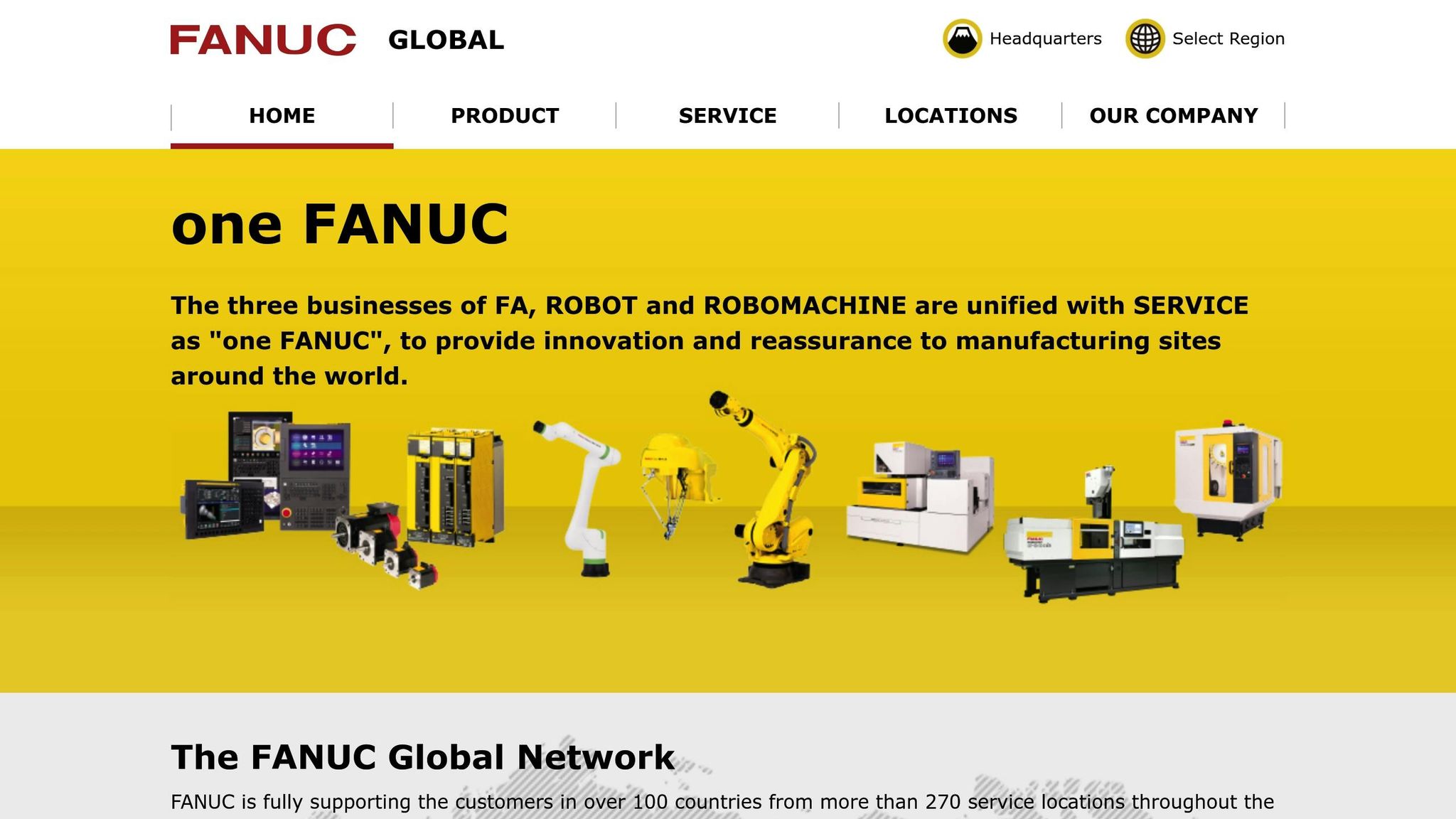 FANUC