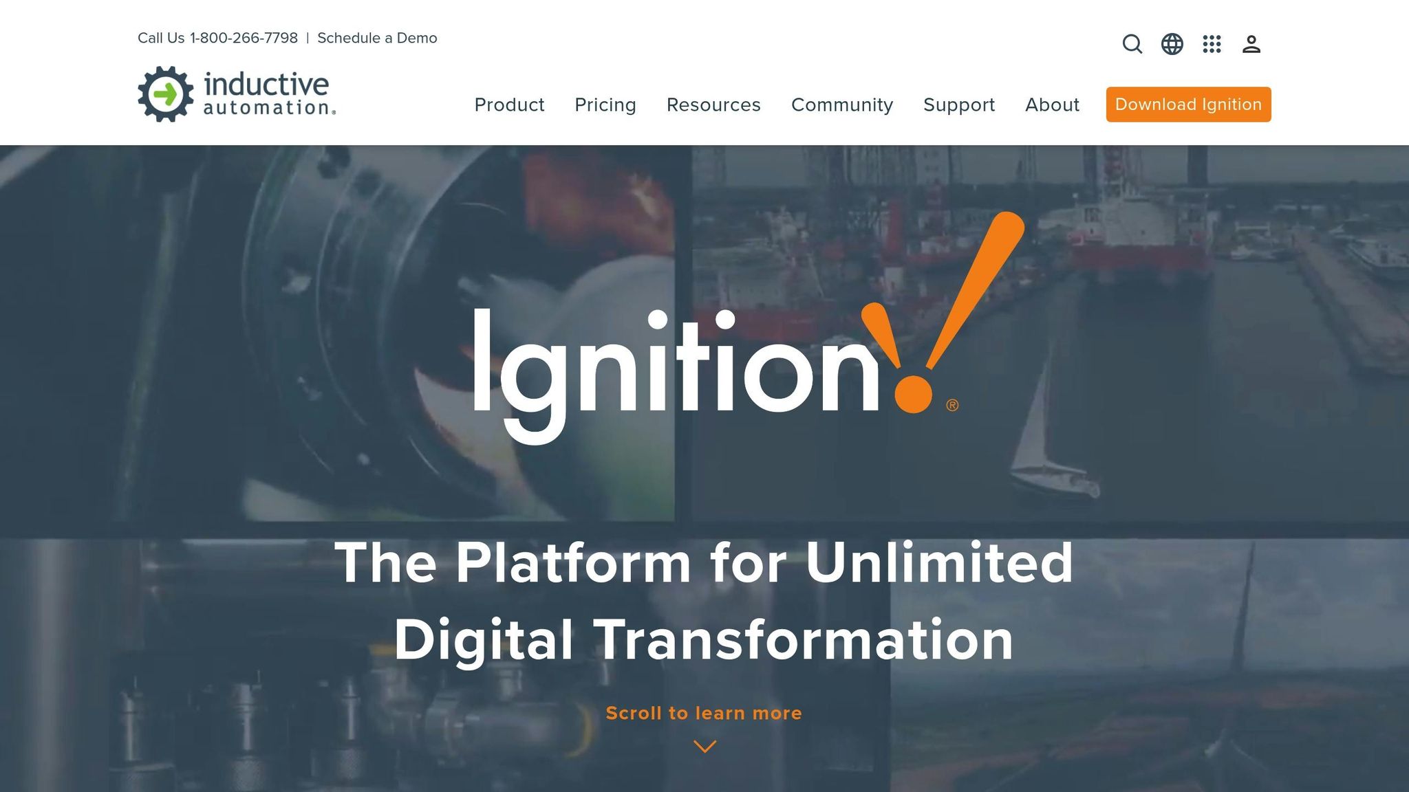 Ignition