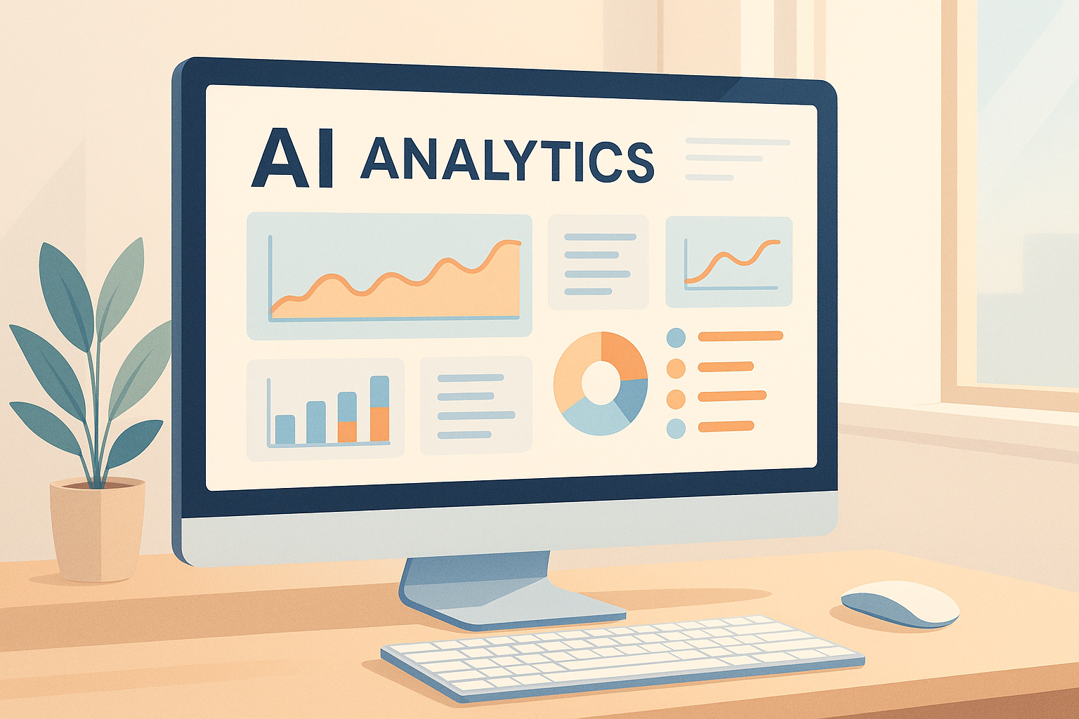 AI Analytics Dashboard Guide: From Setup to Insights
