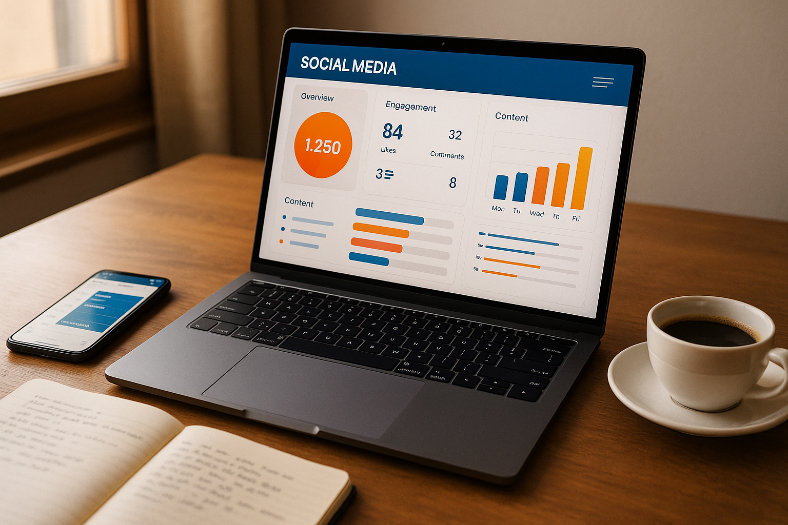8 AI Social Media Tools to Save 10+ Hours Per Week