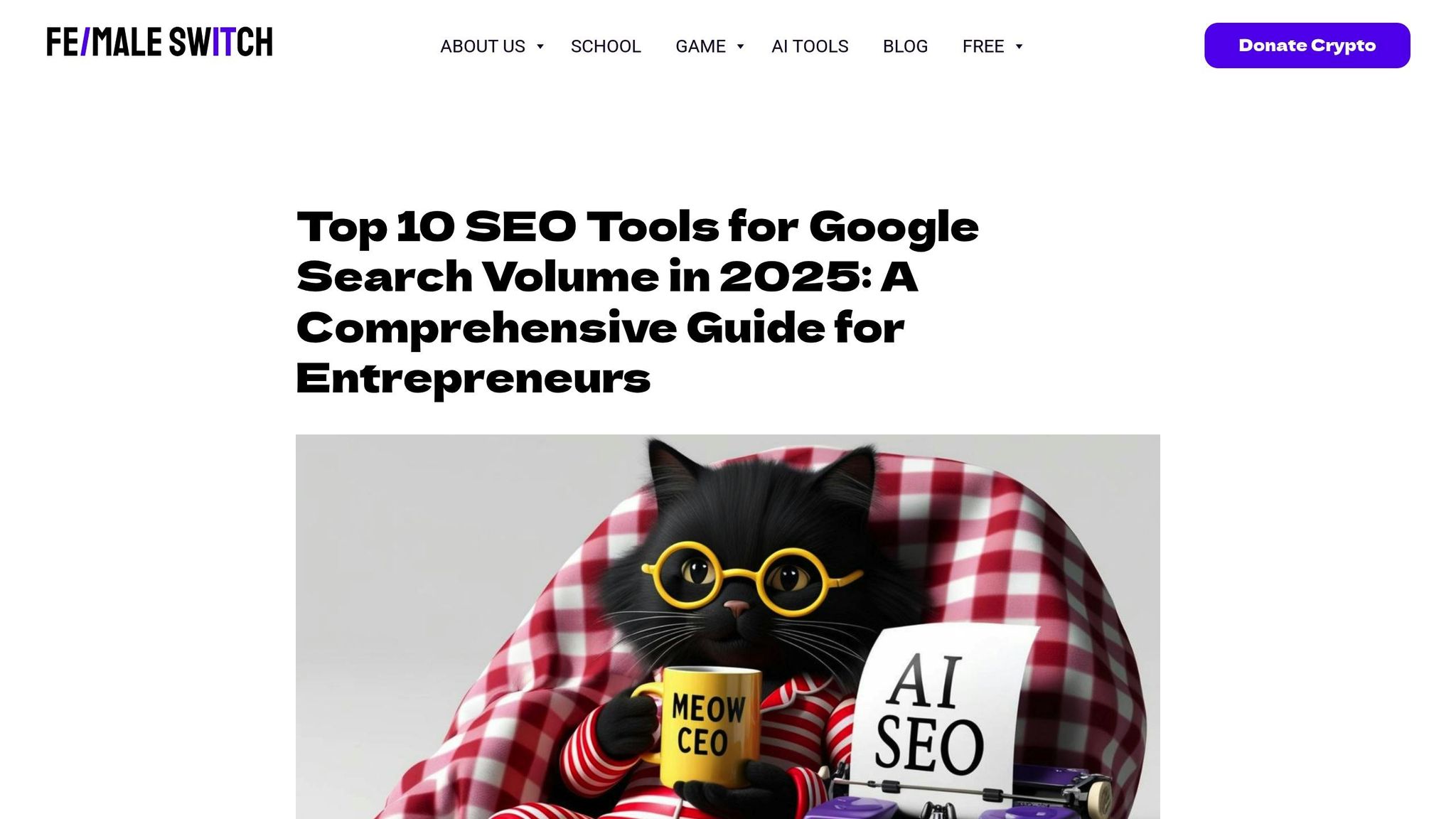 F/MS AI SEO Tool