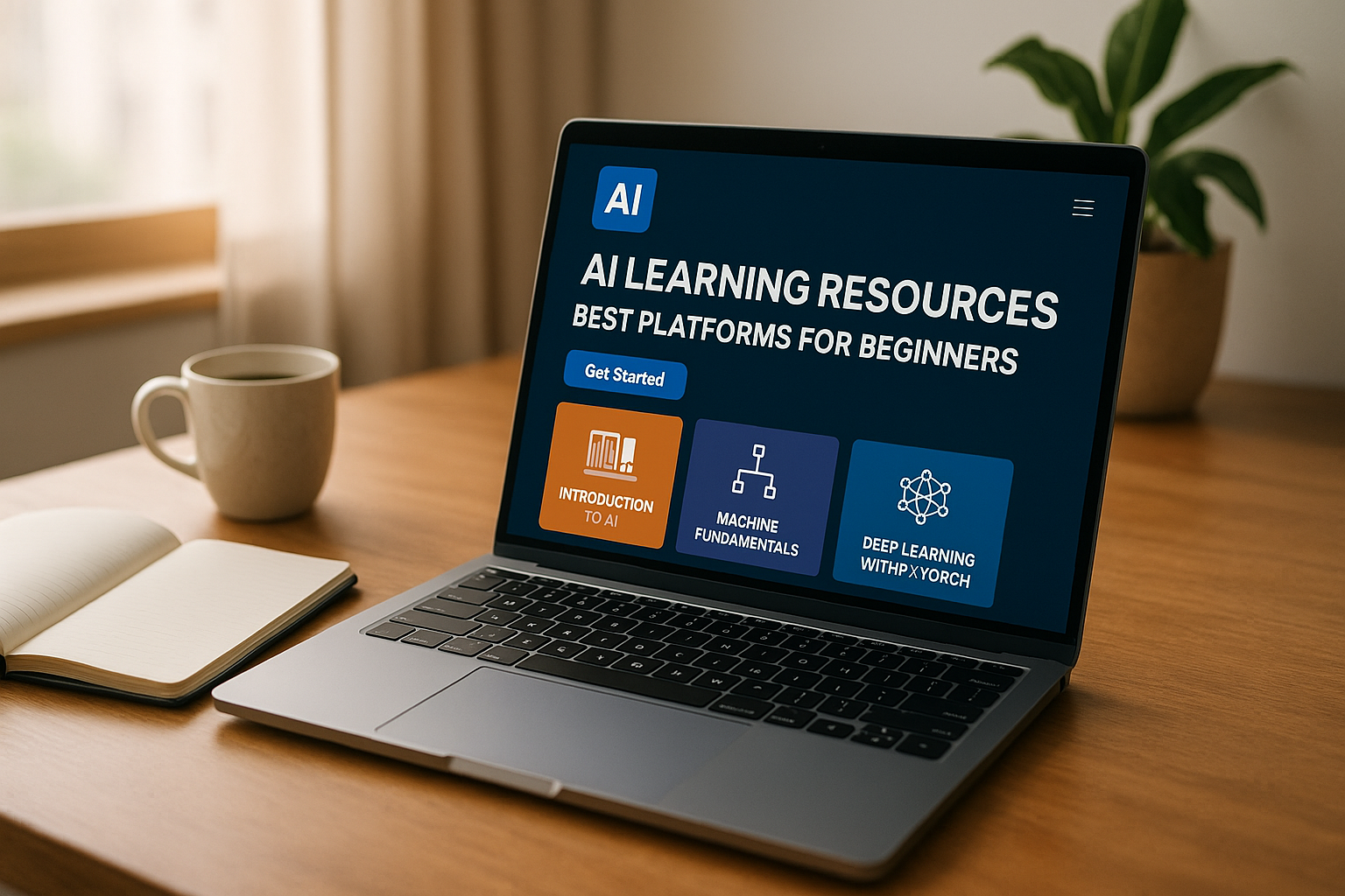 AI Learning Resources: Best Platforms for Beginners
