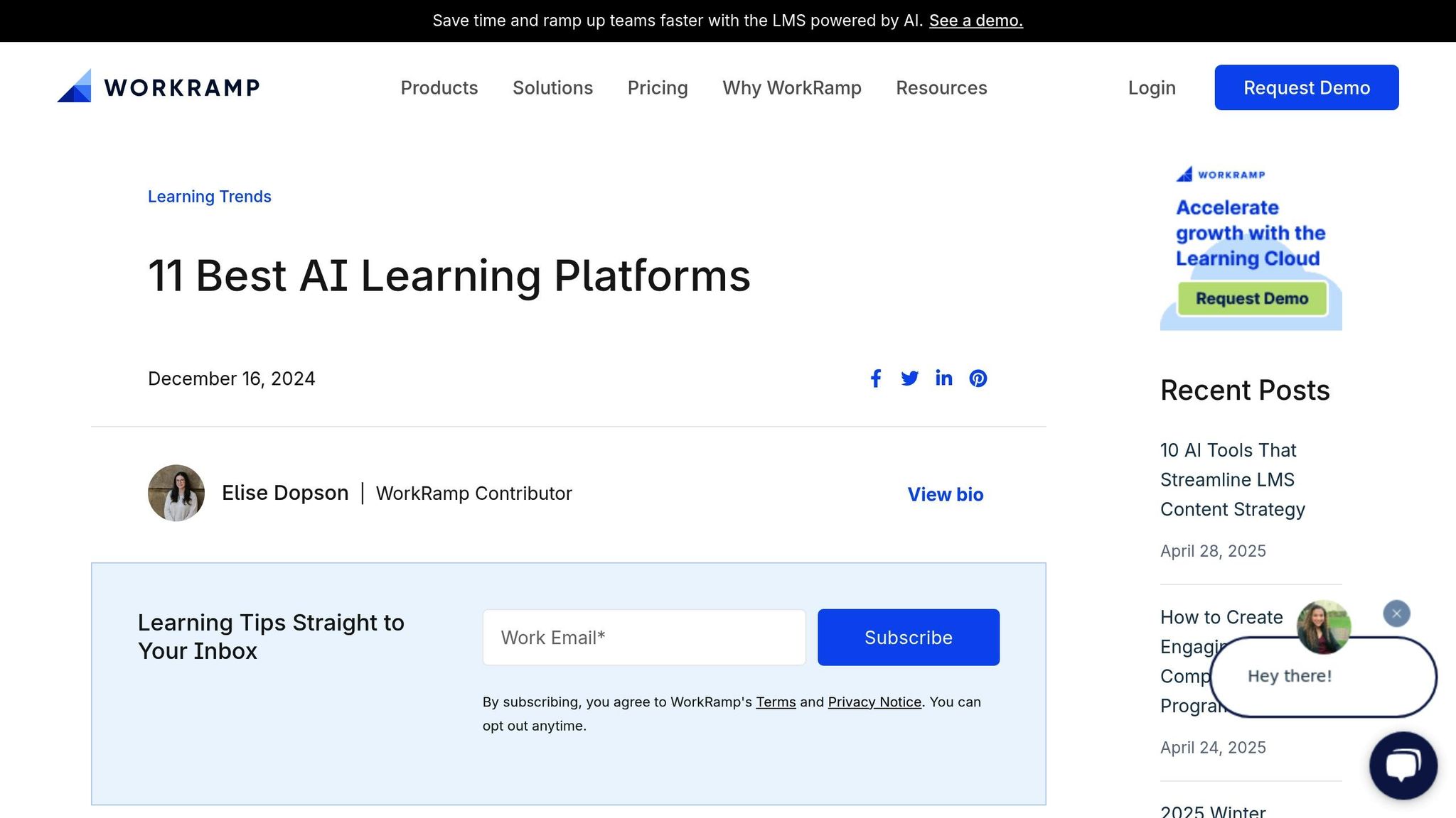 AI Basics Mobile App