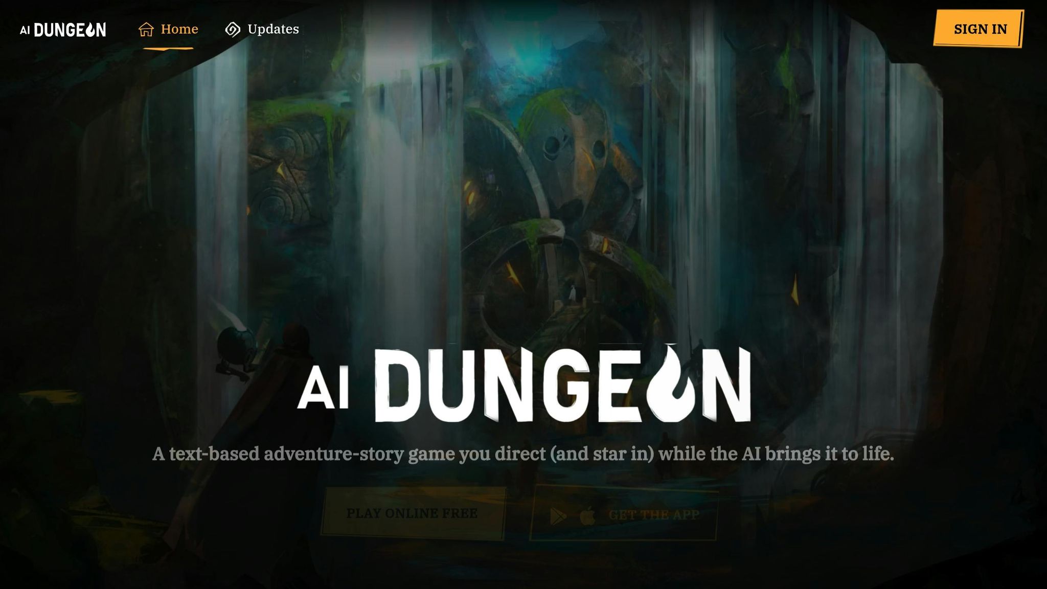 AI Dungeon