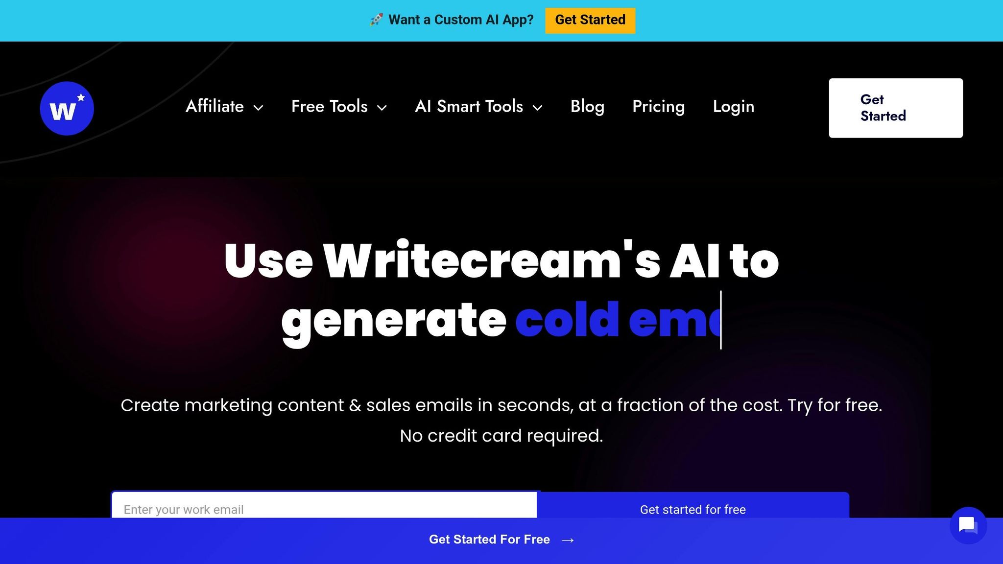 Writecream