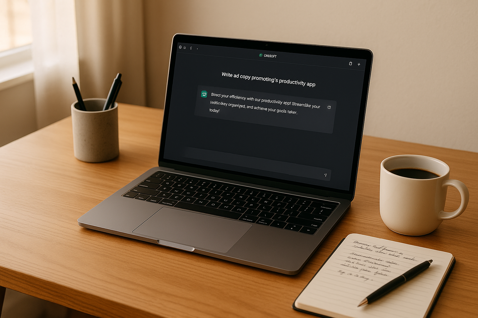 How to Write Ad Copy with ChatGPT Prompts