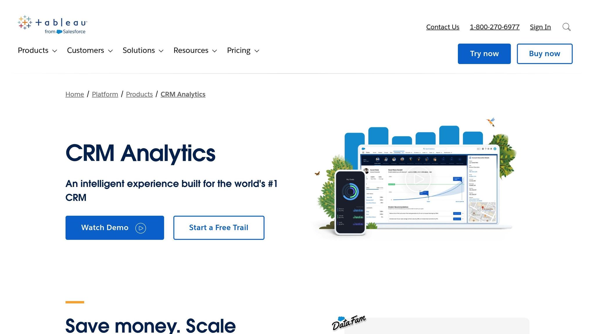 Tableau CRM