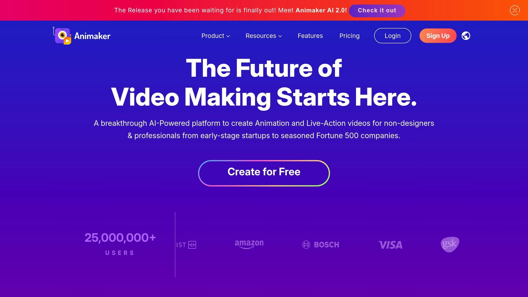 Animaker AI