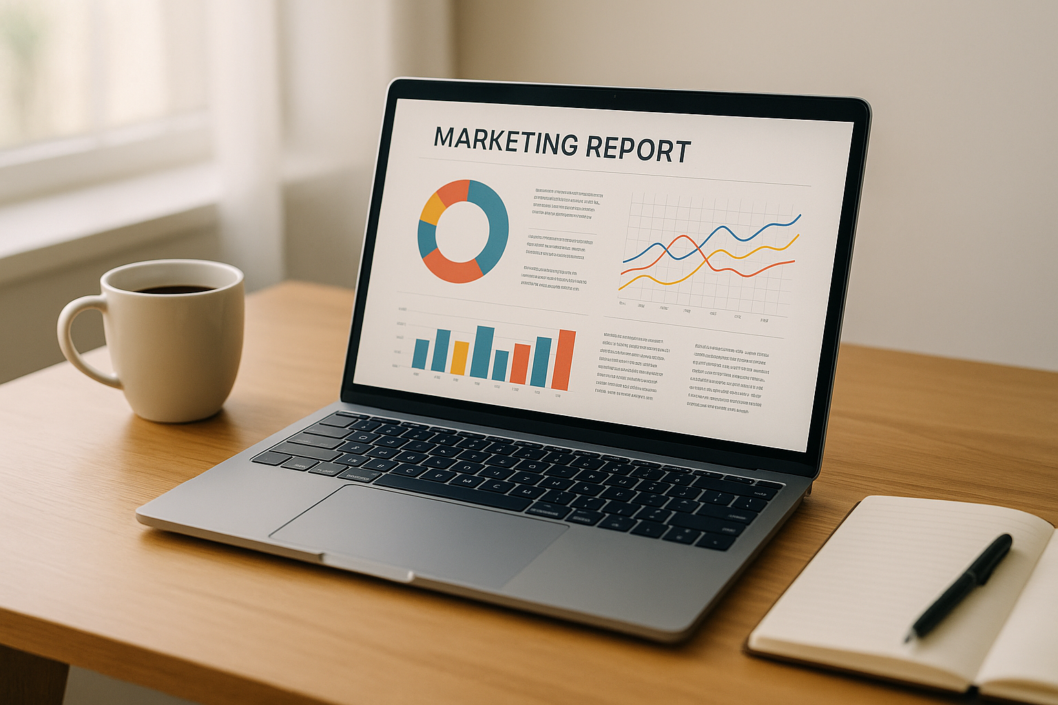 Top 5 Prompts for Marketing Reports with ChatGPT