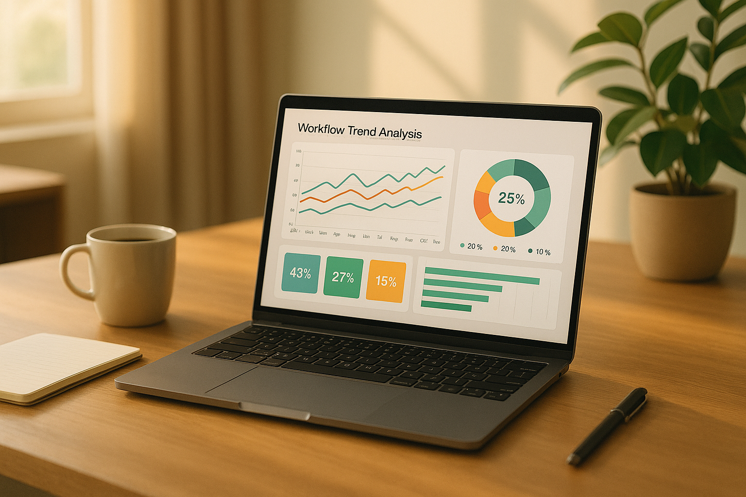 ChatGPT for Workflow Trend Analysis: How It Works