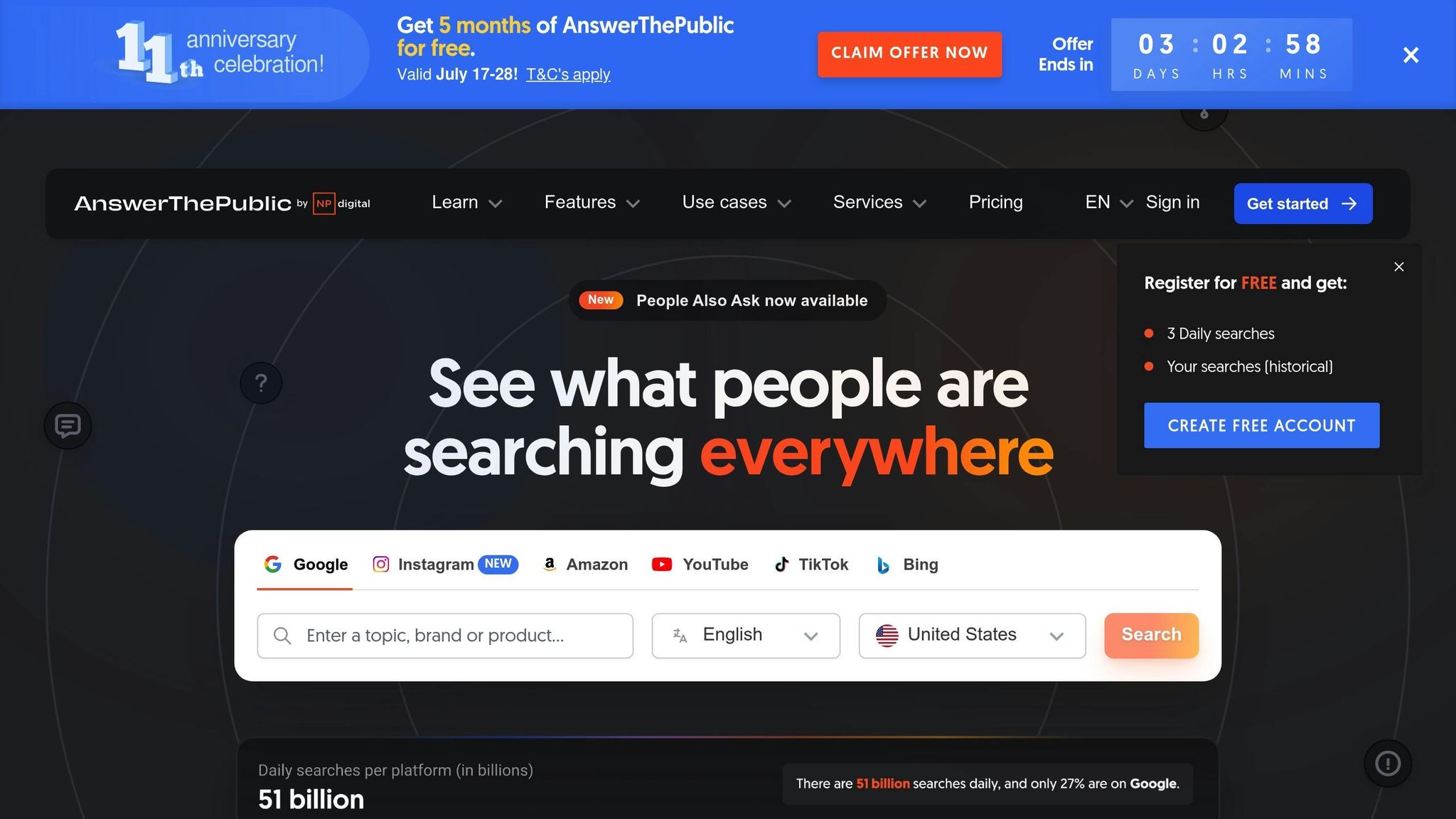 AnswerThePublic