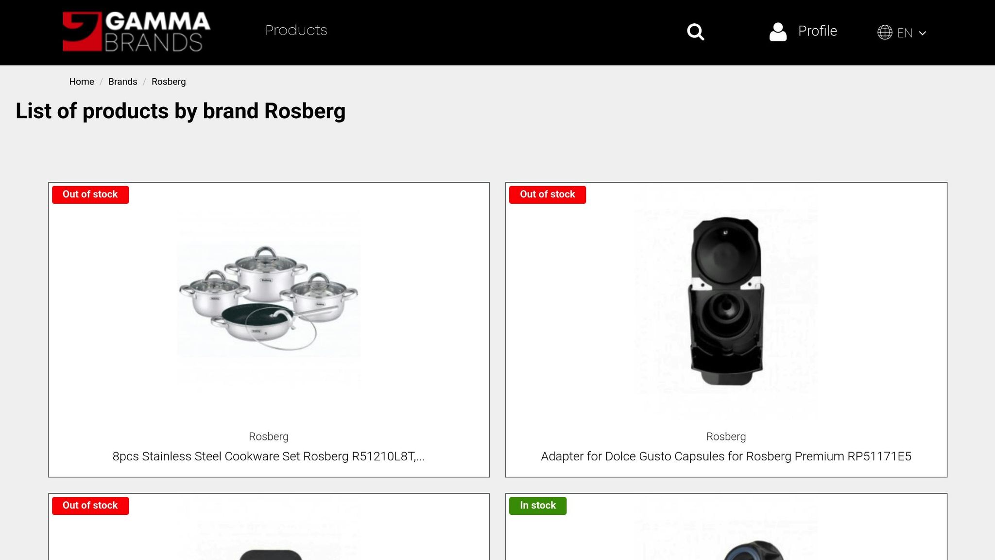 Tavă Rosberg rotundă 30cm din aluminiu anodizat