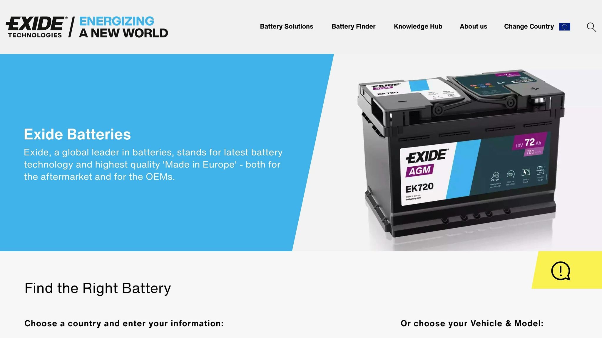 Exide