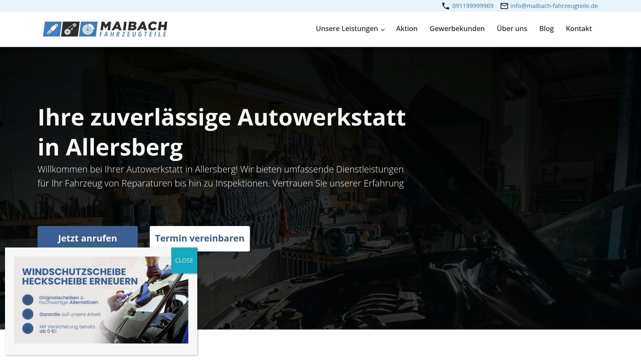 Maibach Autoservice