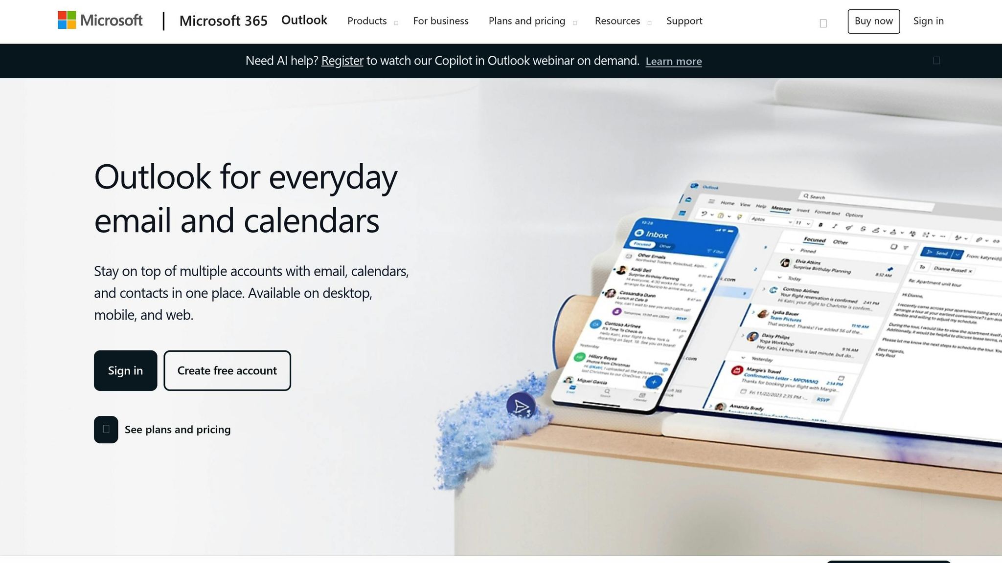 Microsoft Outlook